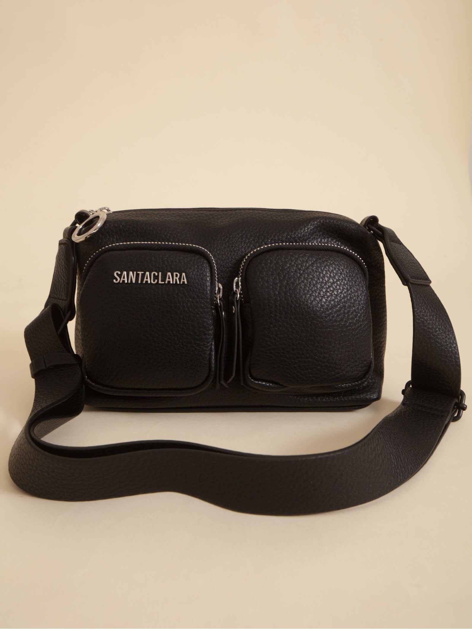 Bandolera Rodeo Negra