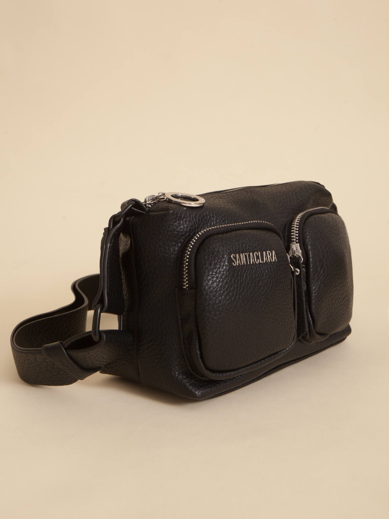 Bandolera Rodeo Negra