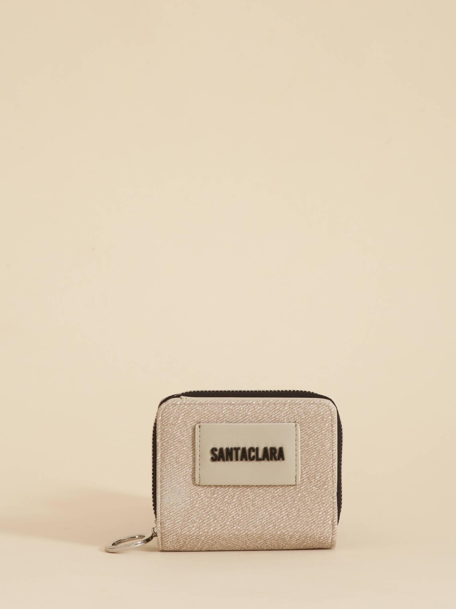 Billetera Mini Bruma Beige