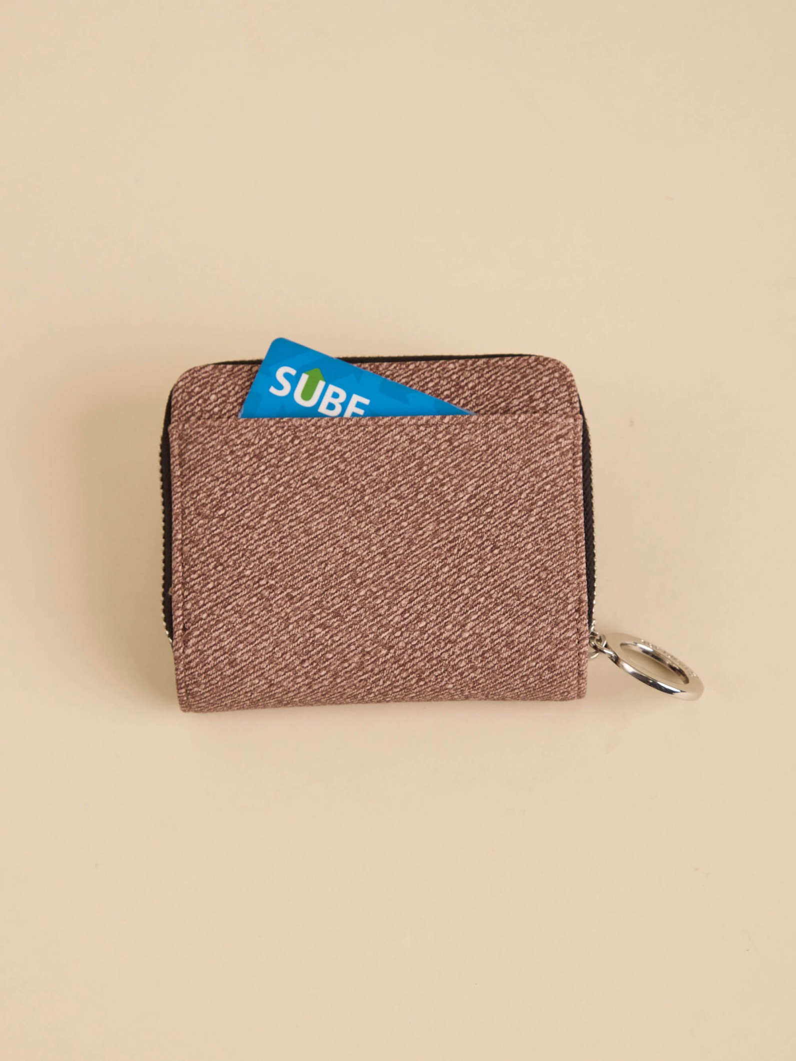 Billetera Mini Bruma Café