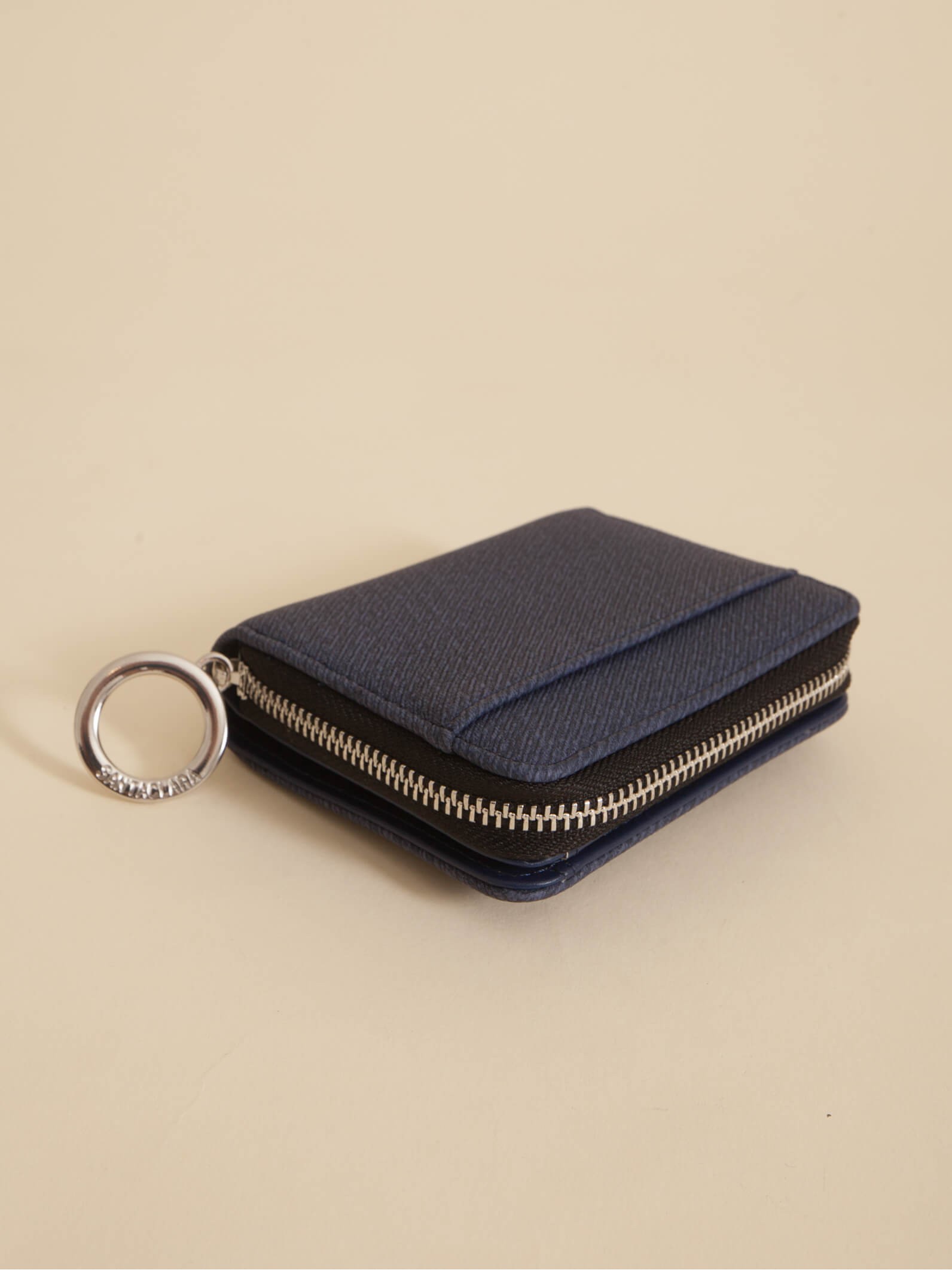 Billetera Mini Bruma Azul