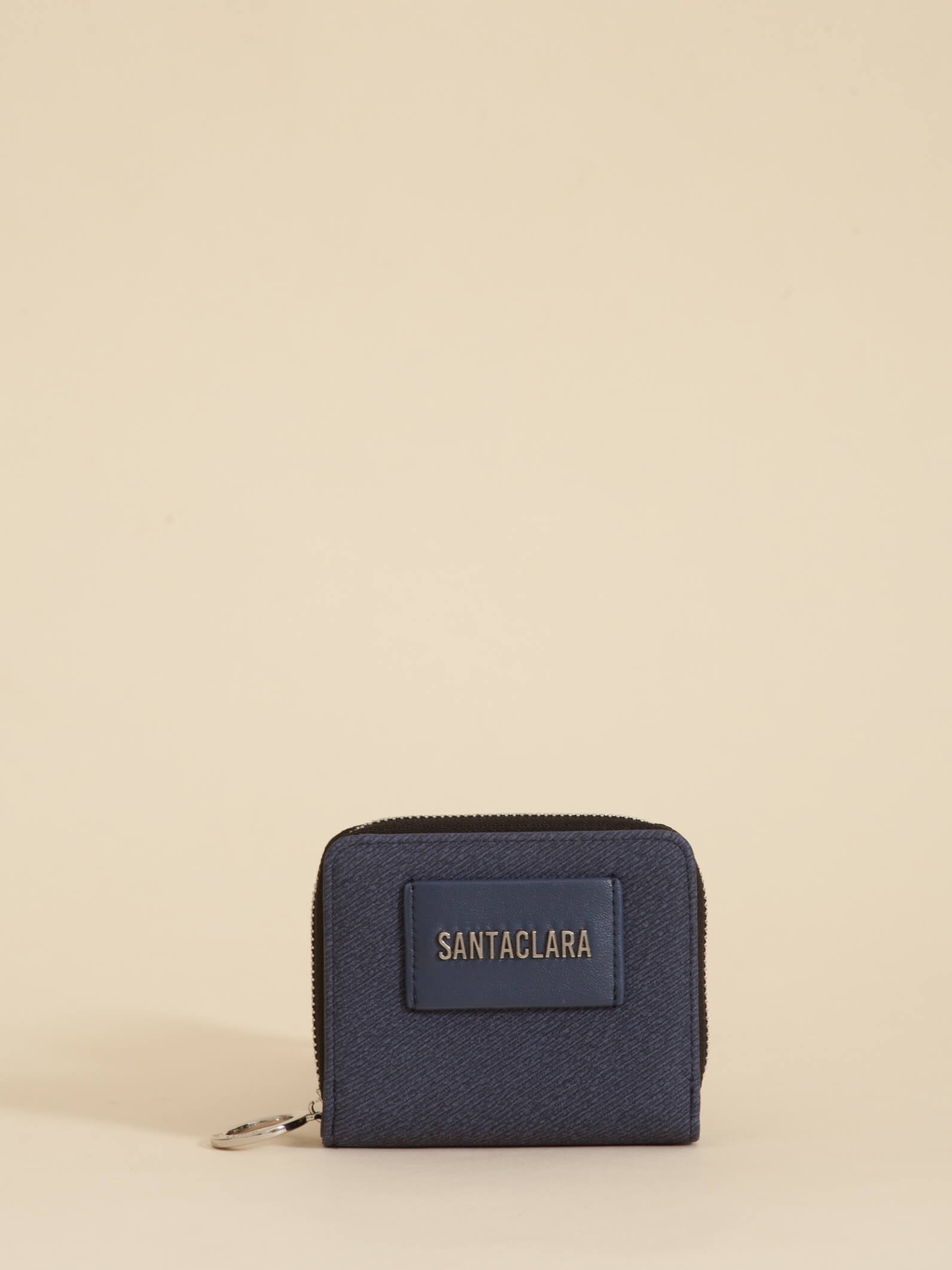 Billetera Mini Bruma Azul