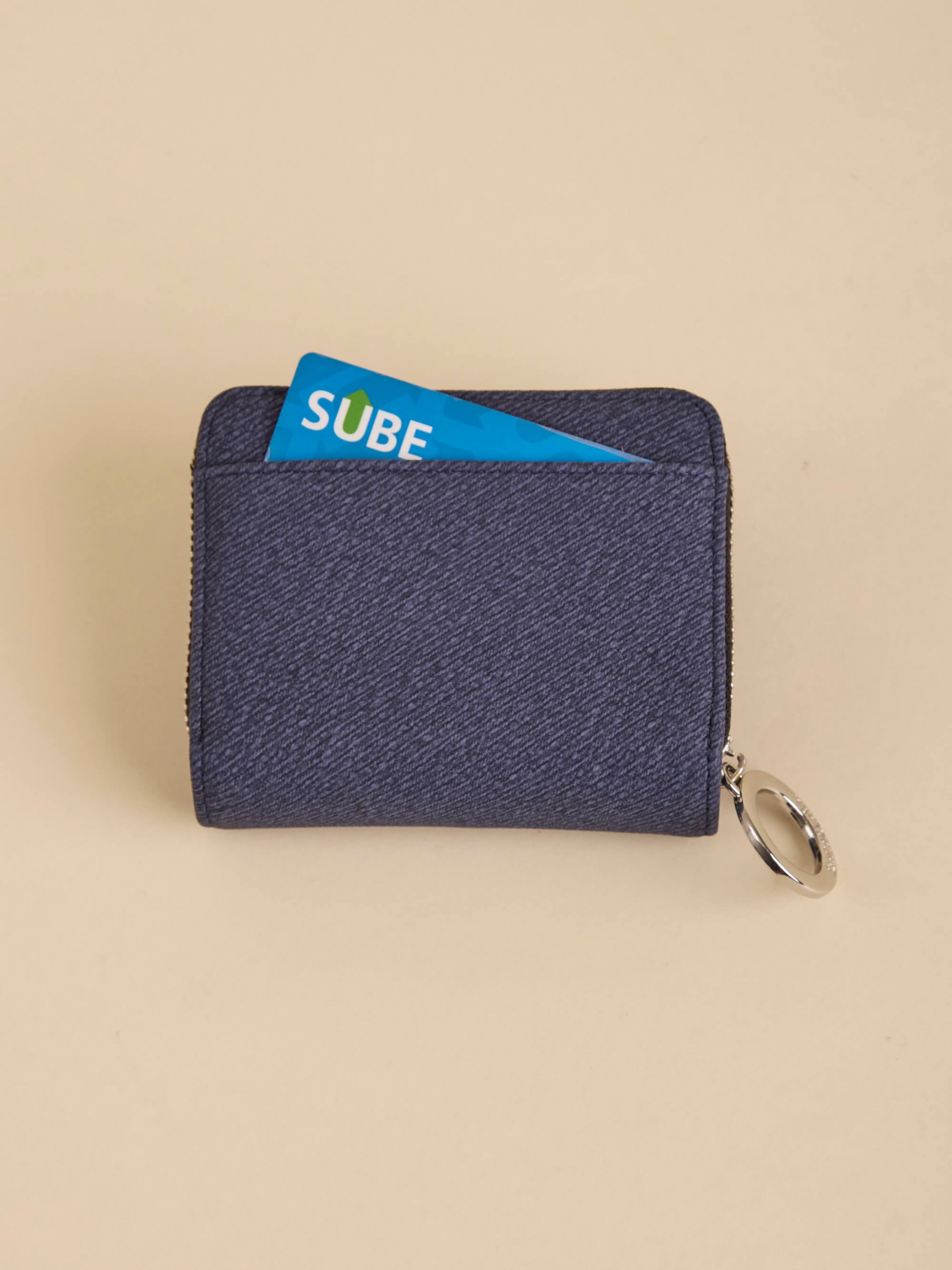 Billetera Mini Bruma Azul