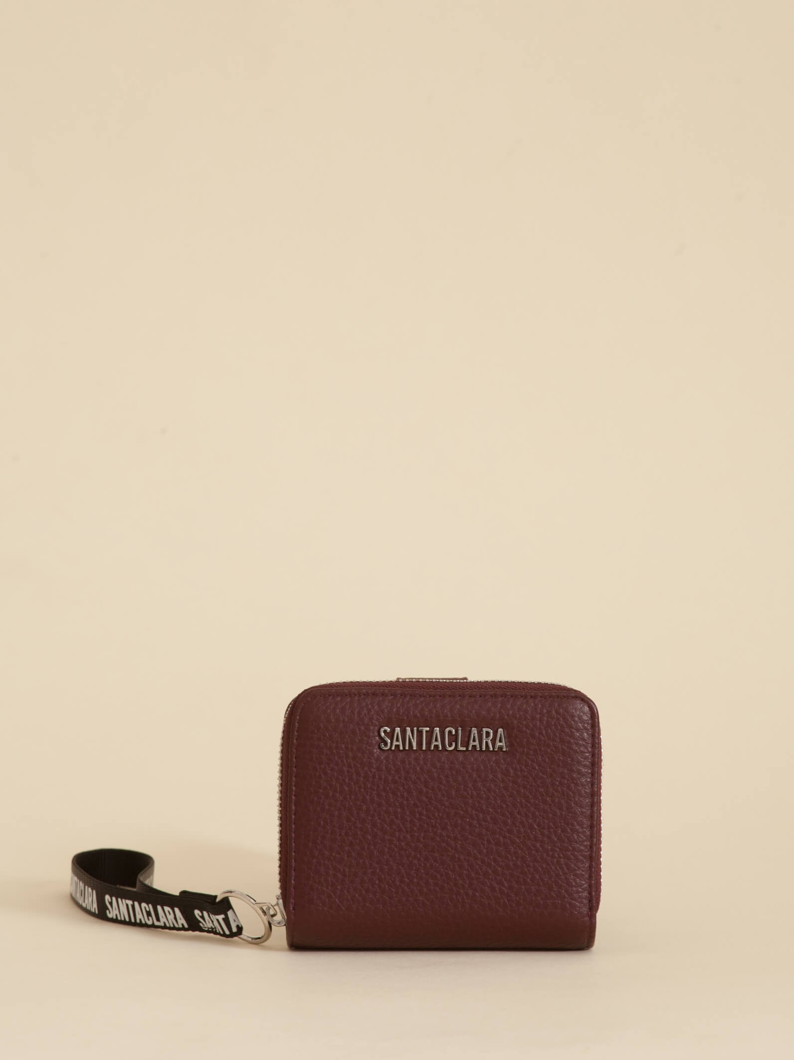 Billetera Tarjetero Amore Uva