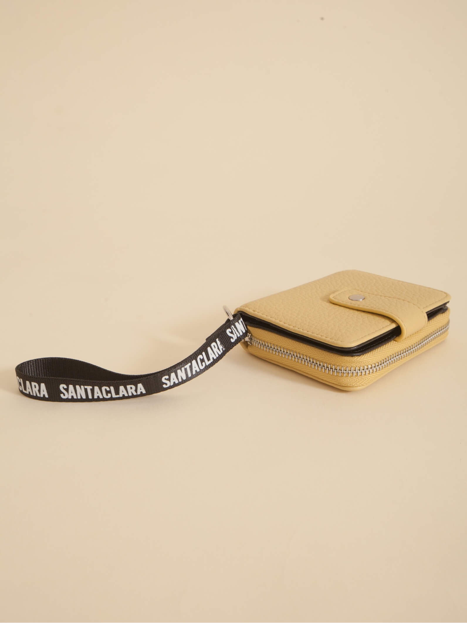 Billetera Tarjetero Amore Vainilla