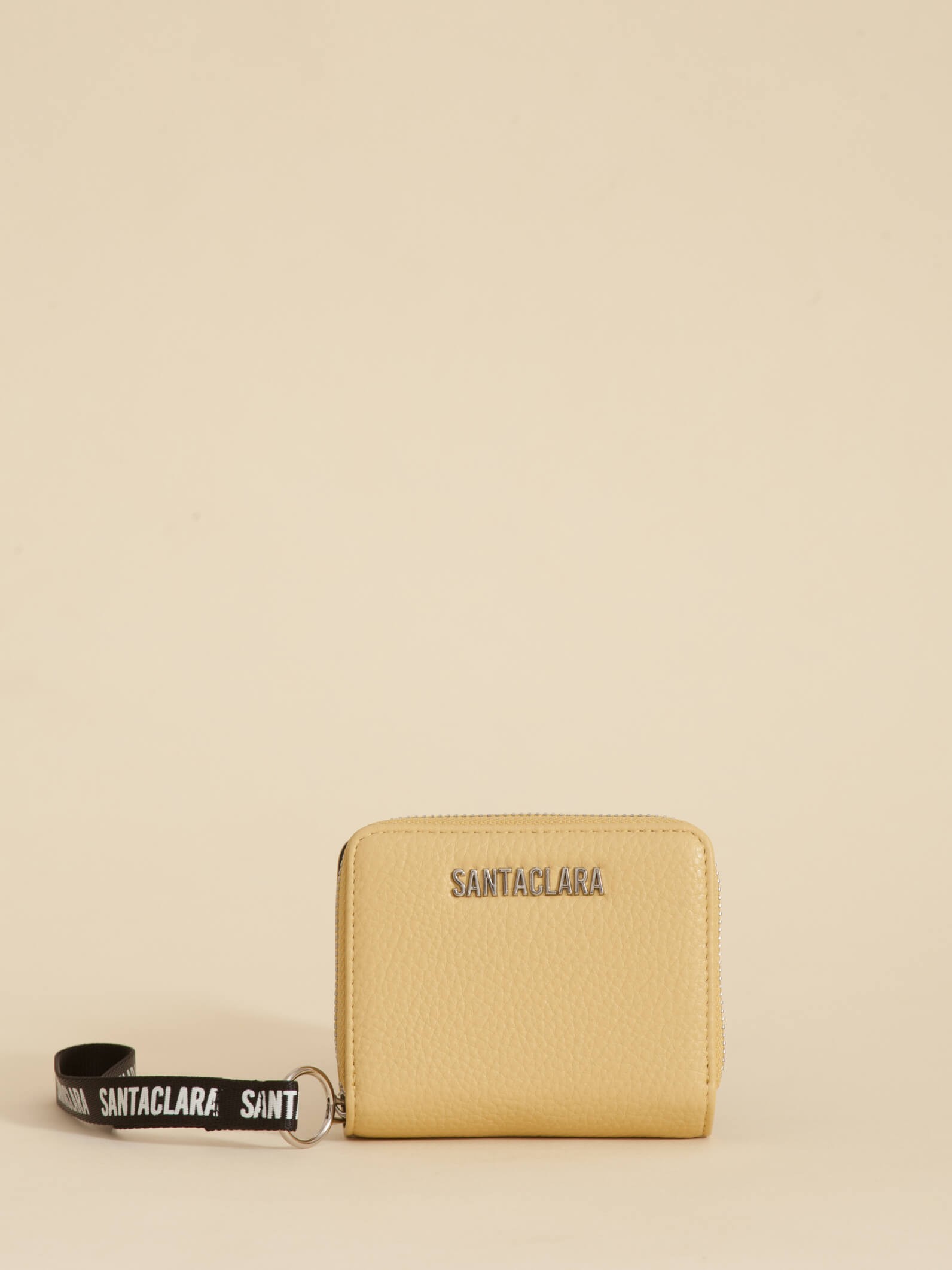 Billetera Tarjetero Amore Vainilla