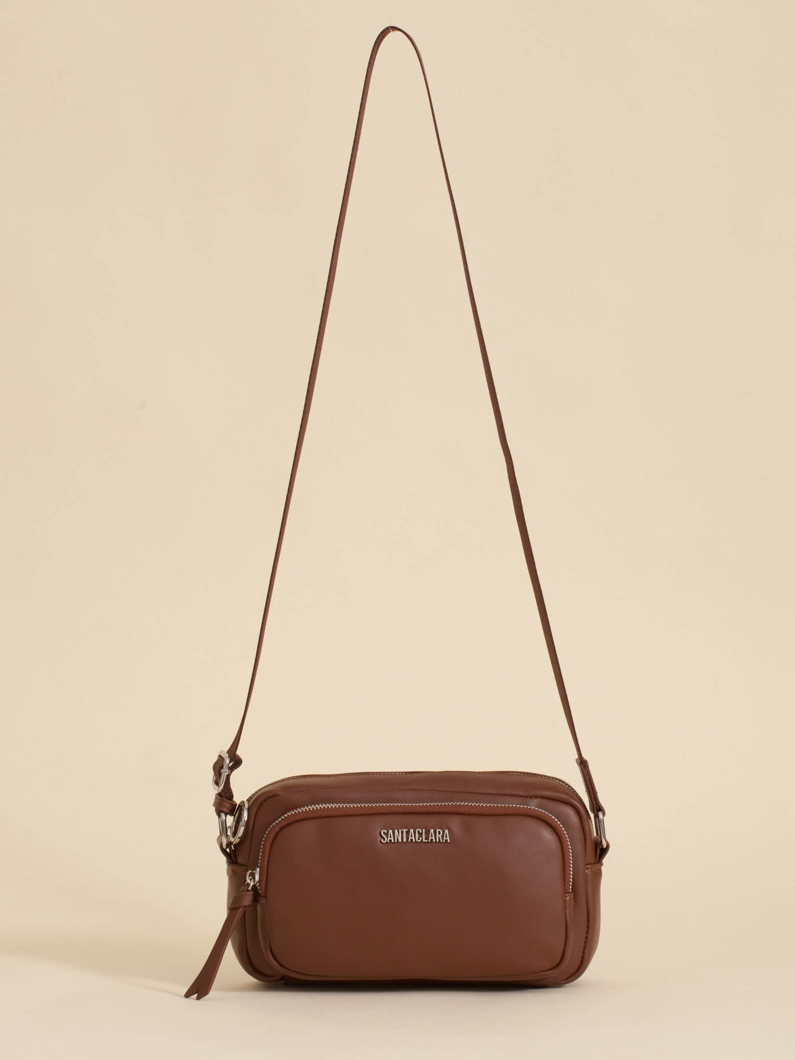 Bandolera Nina Chocolate