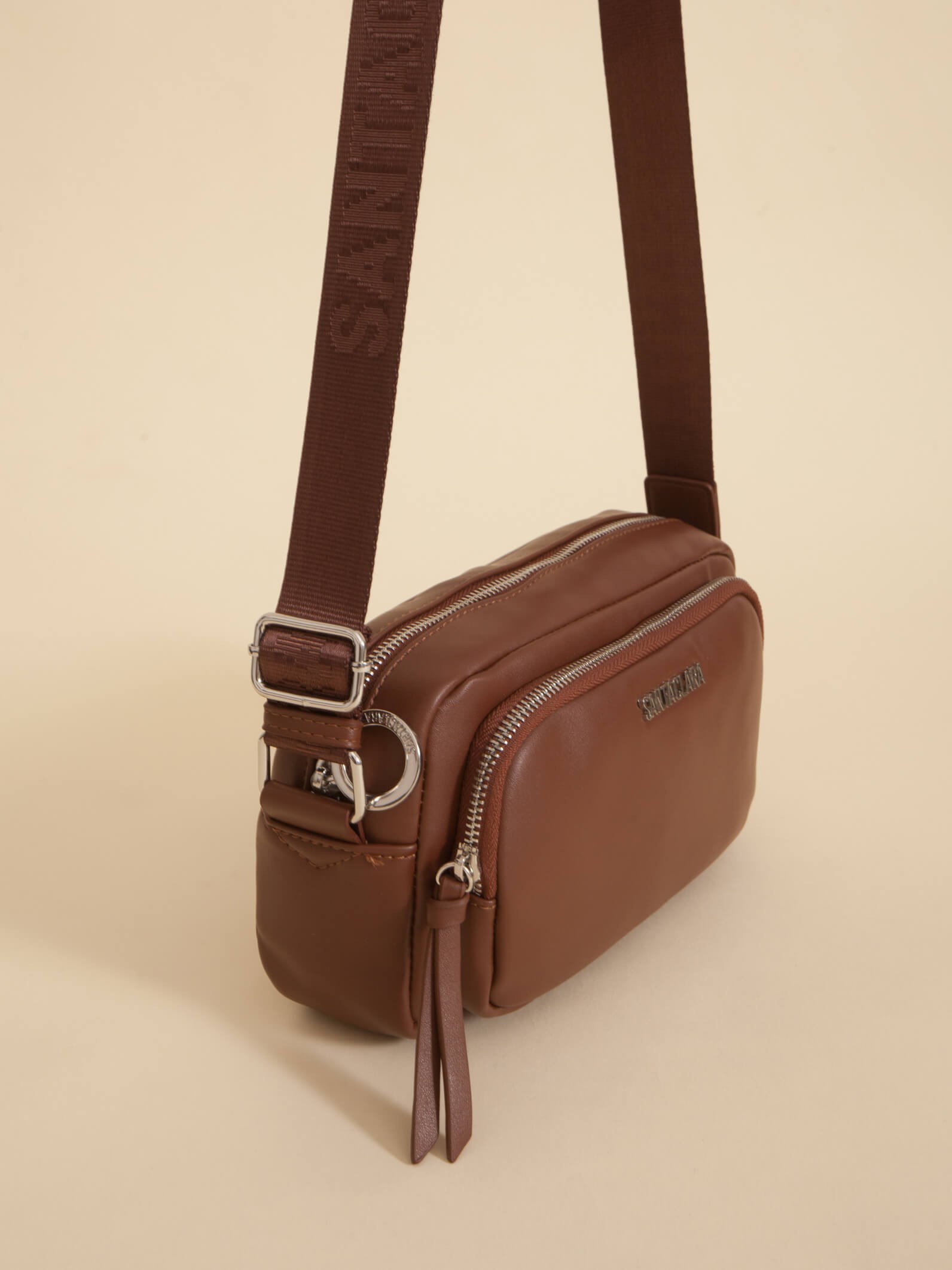 Bandolera Nina Chocolate