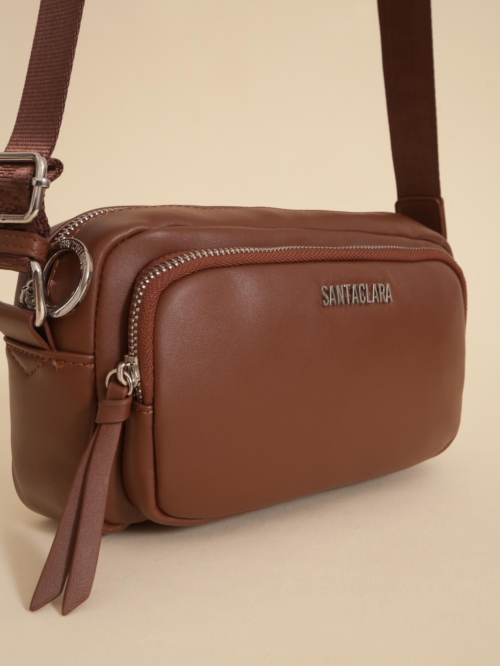 Bandolera Nina Chocolate