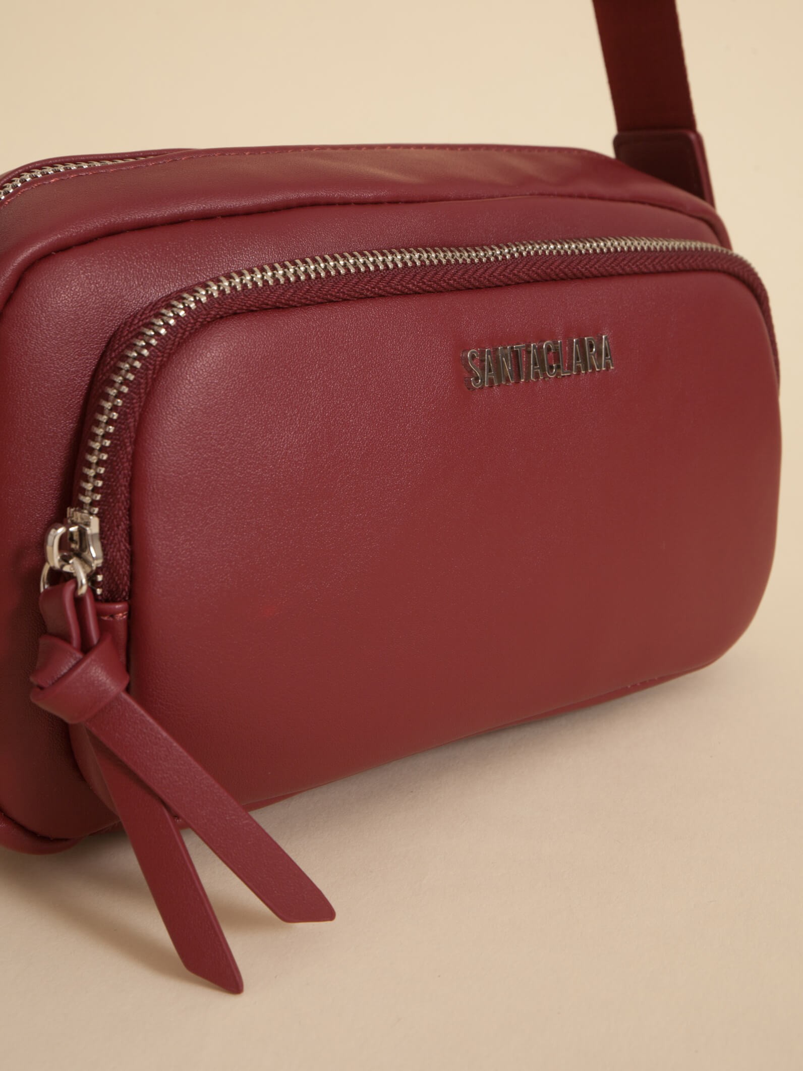 Bandolera Nina Bordó