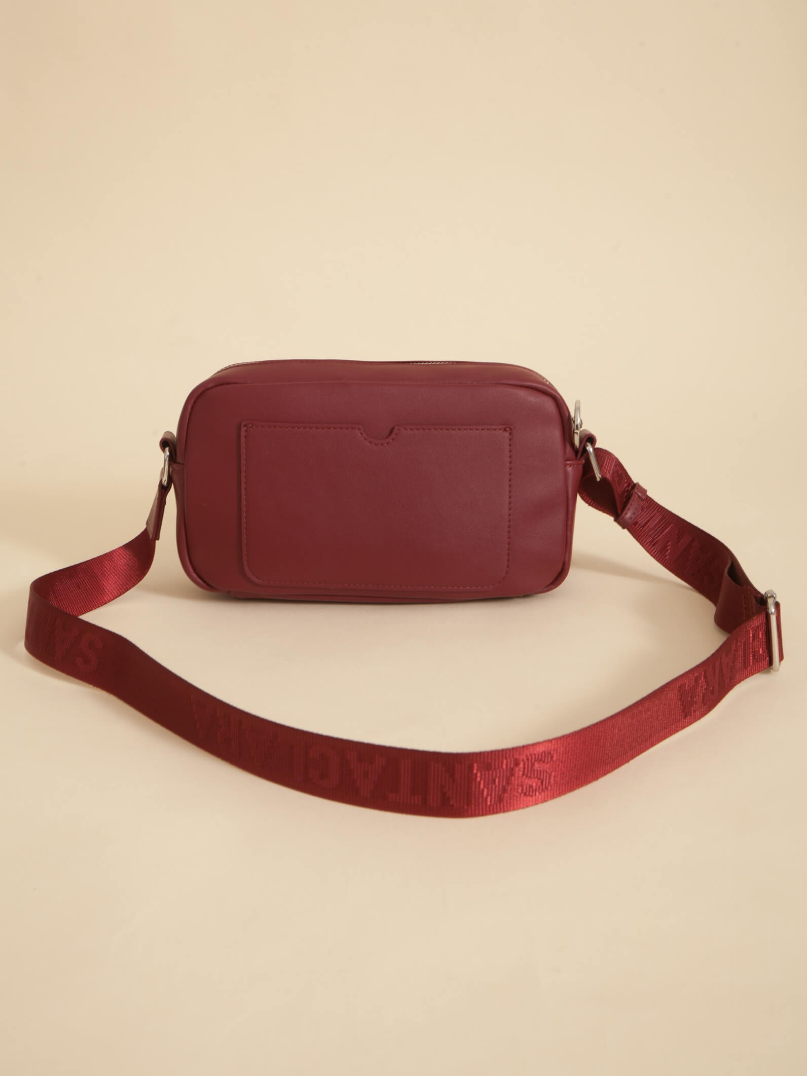 Bandolera Nina Bordó