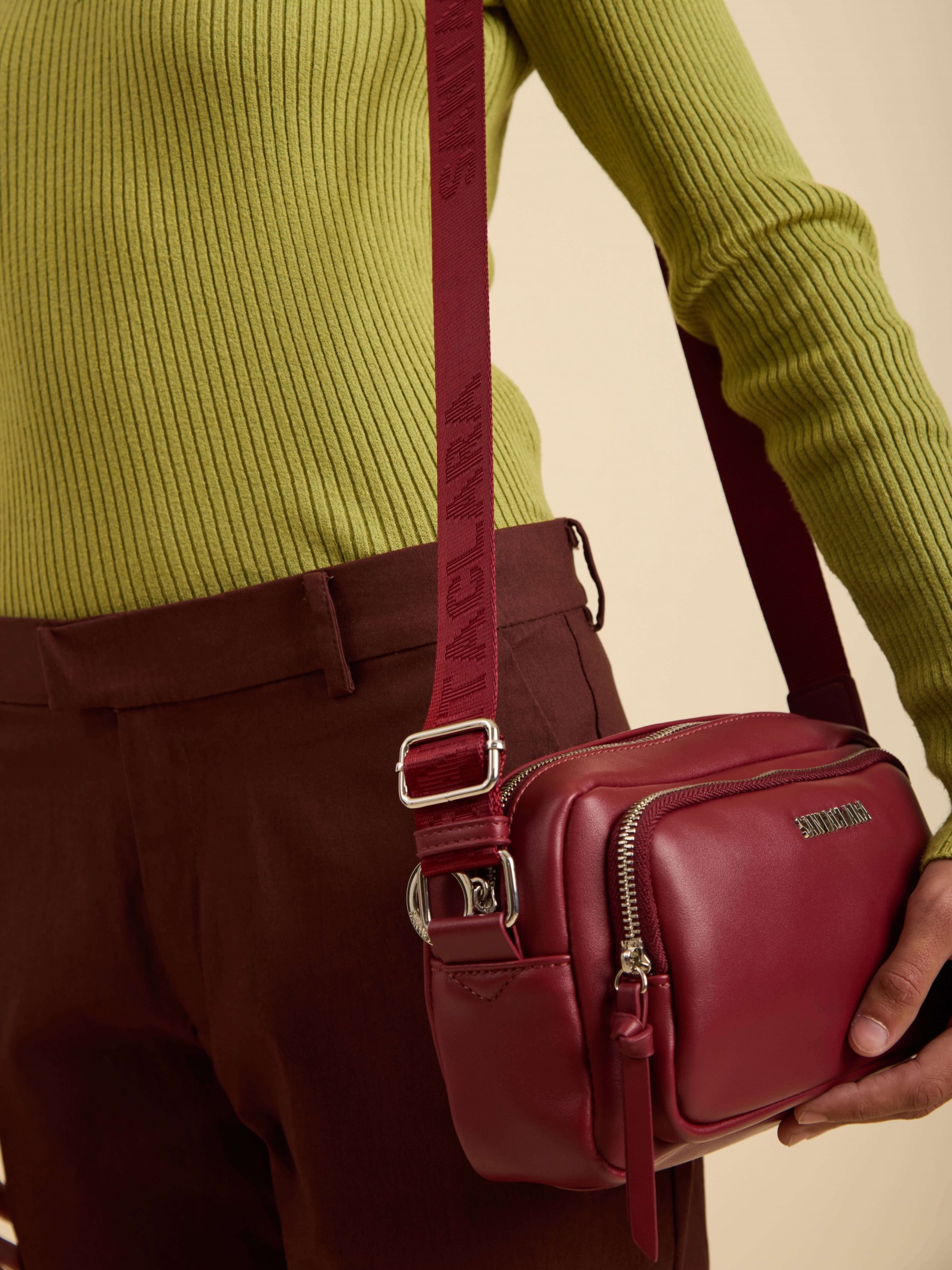 Bandolera Nina Bordó