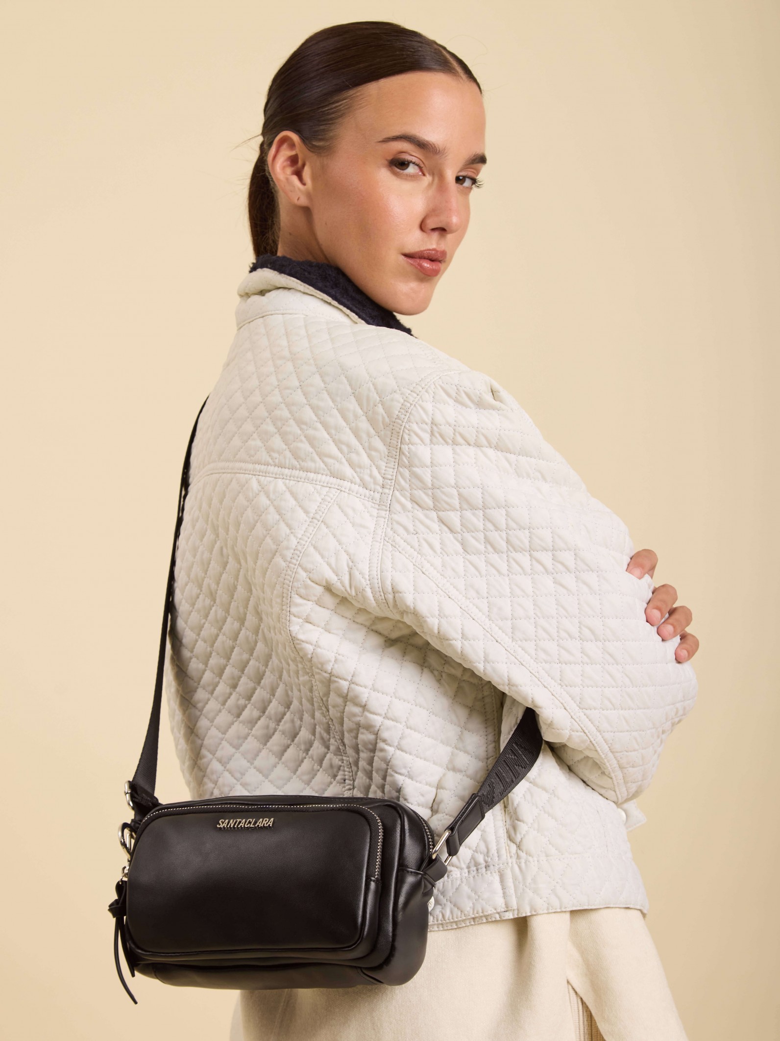 Bandolera Nina Negra