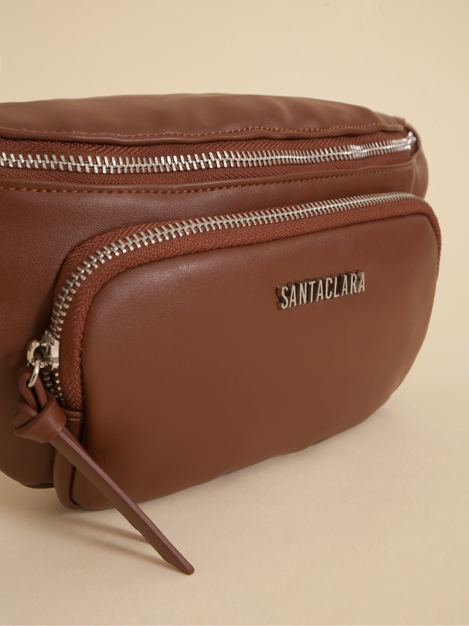 Riñonera Nina Chocolate