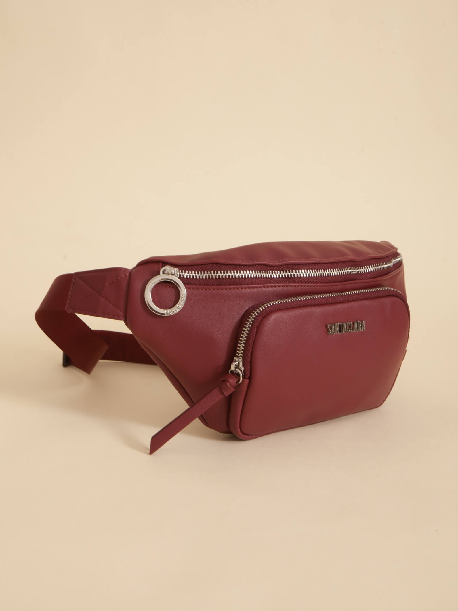 Riñonera Nina Bordó