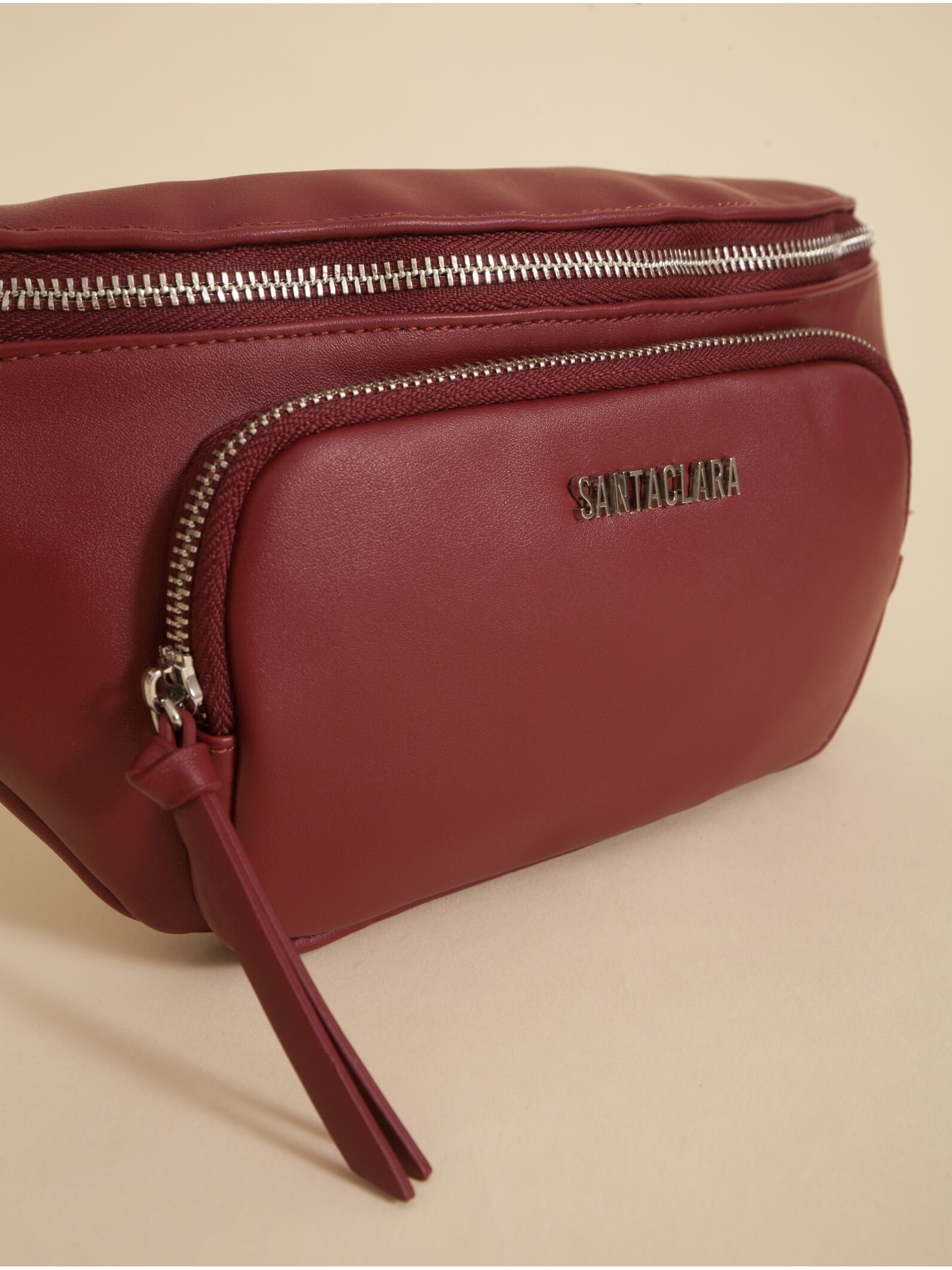Riñonera Nina Bordó
