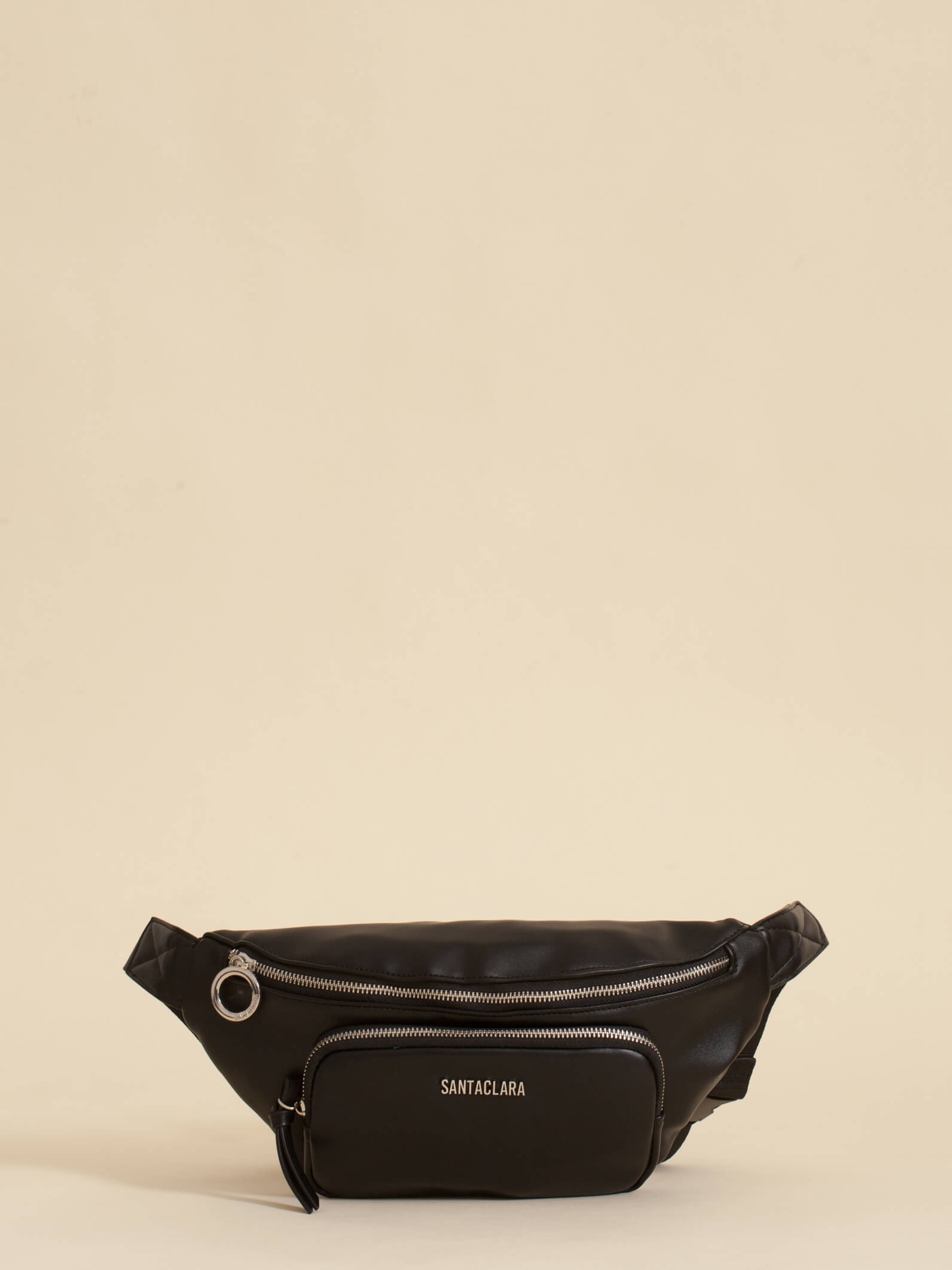 Riñonera Nina Negra