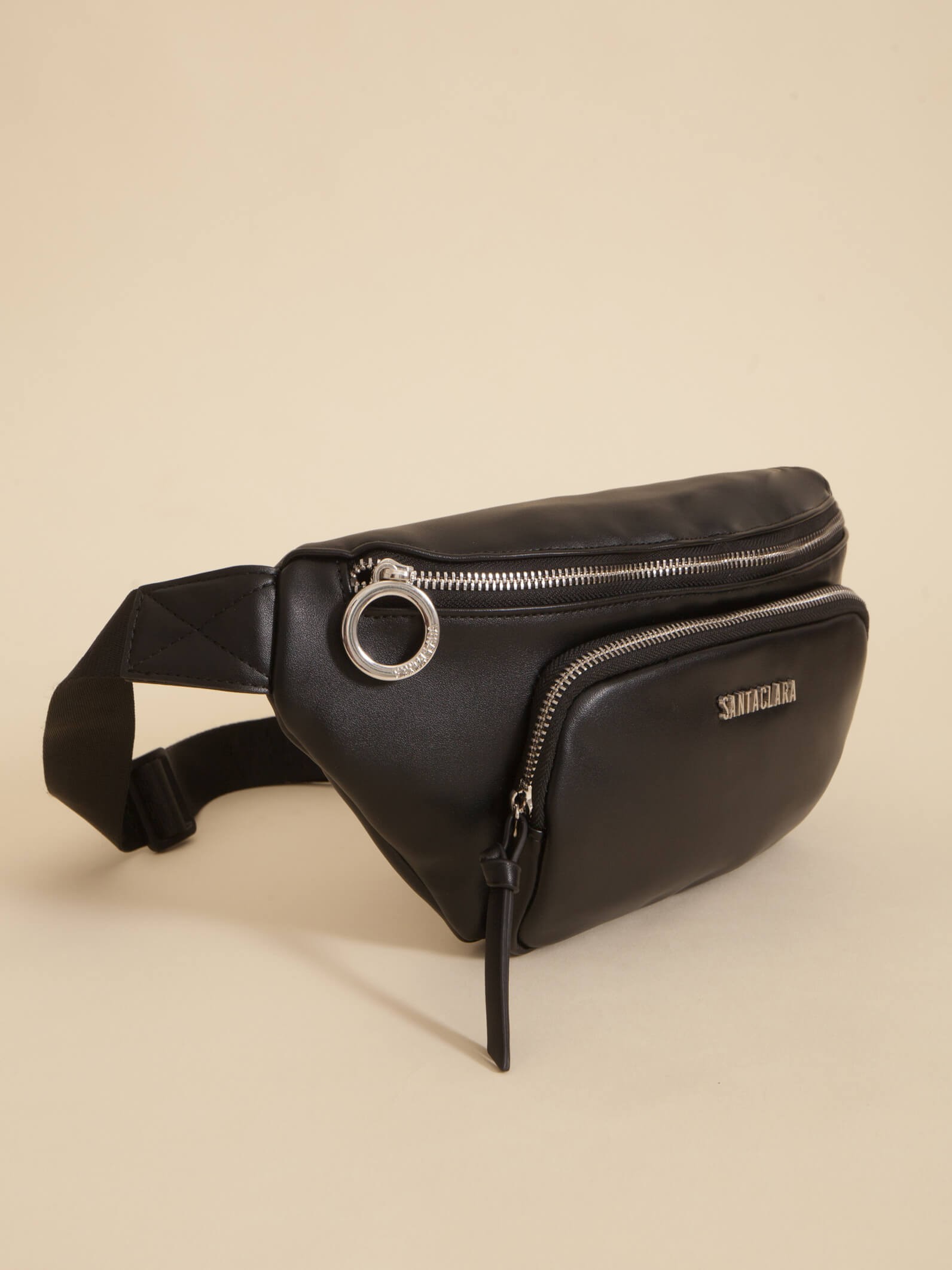 Riñonera Nina Negra