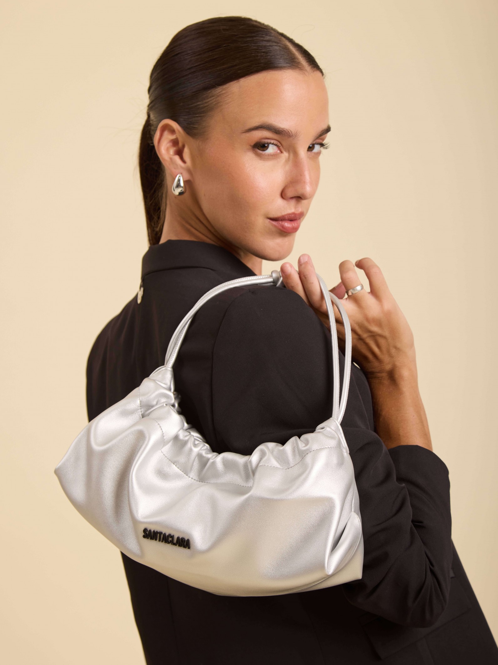 Minibag Emily Plata