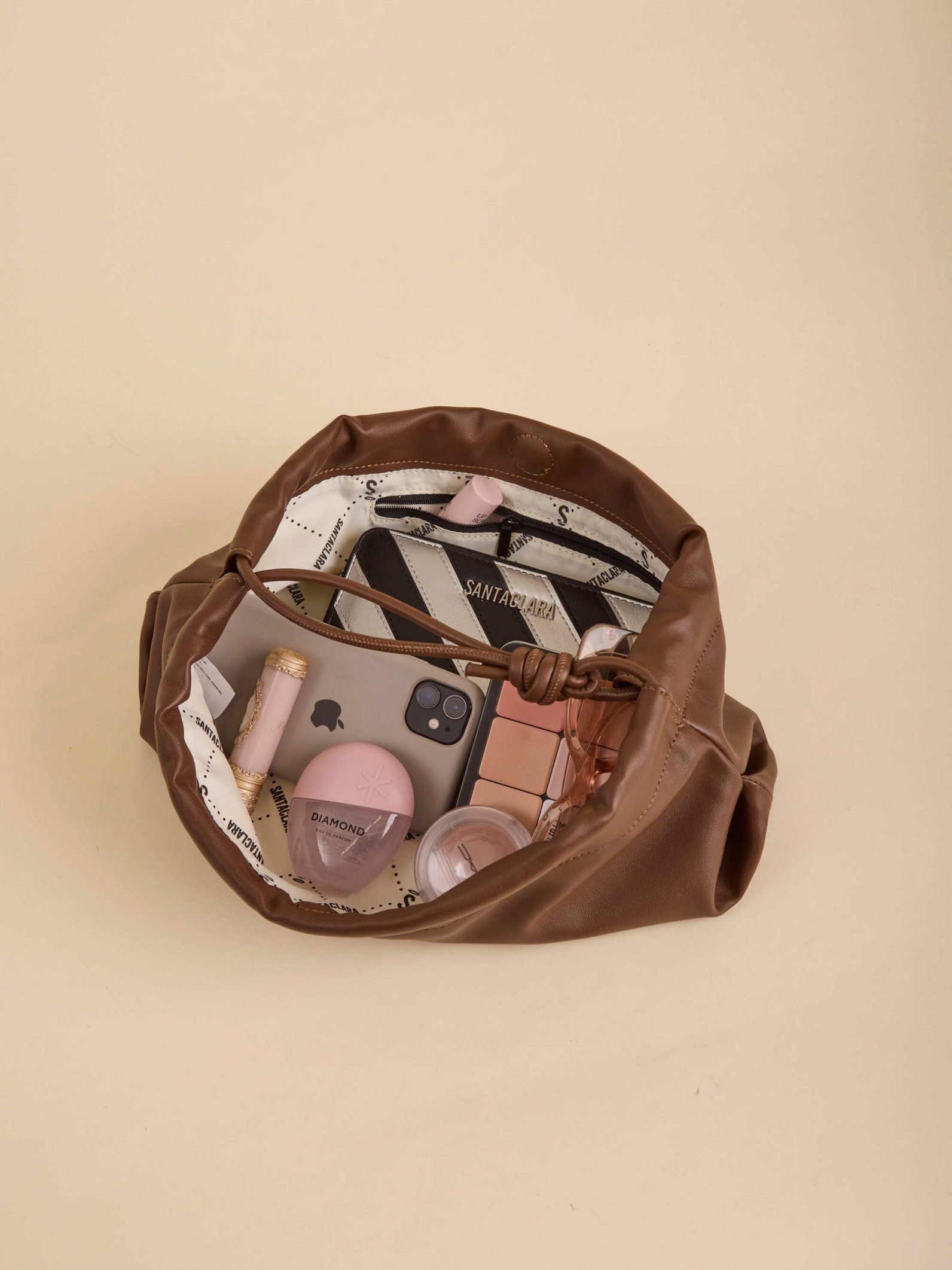 Minibag Emily Chocolate