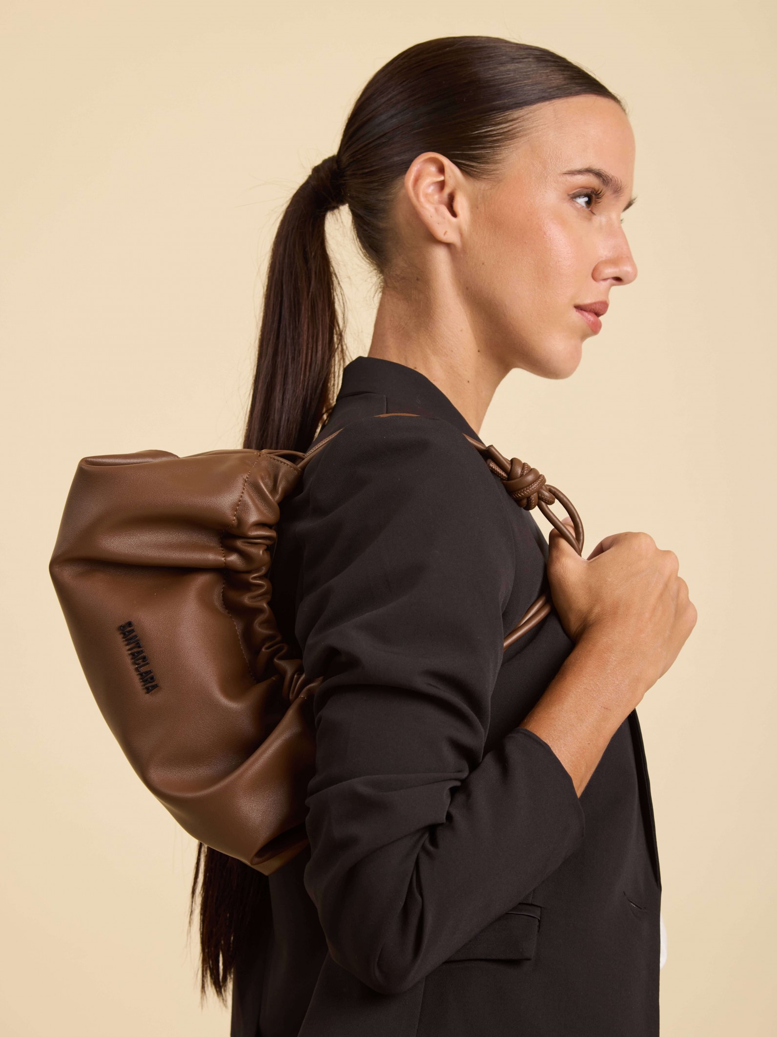 Minibag Emily Chocolate