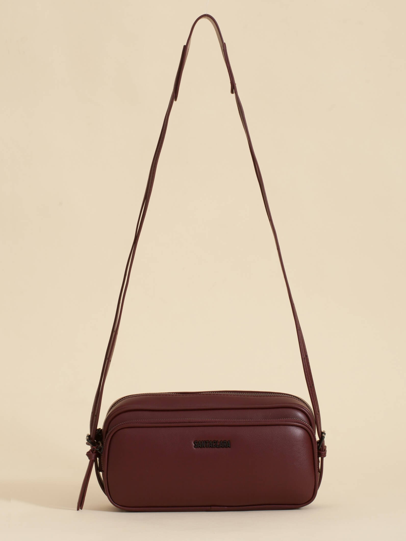 Bandolera Ámbar Uva