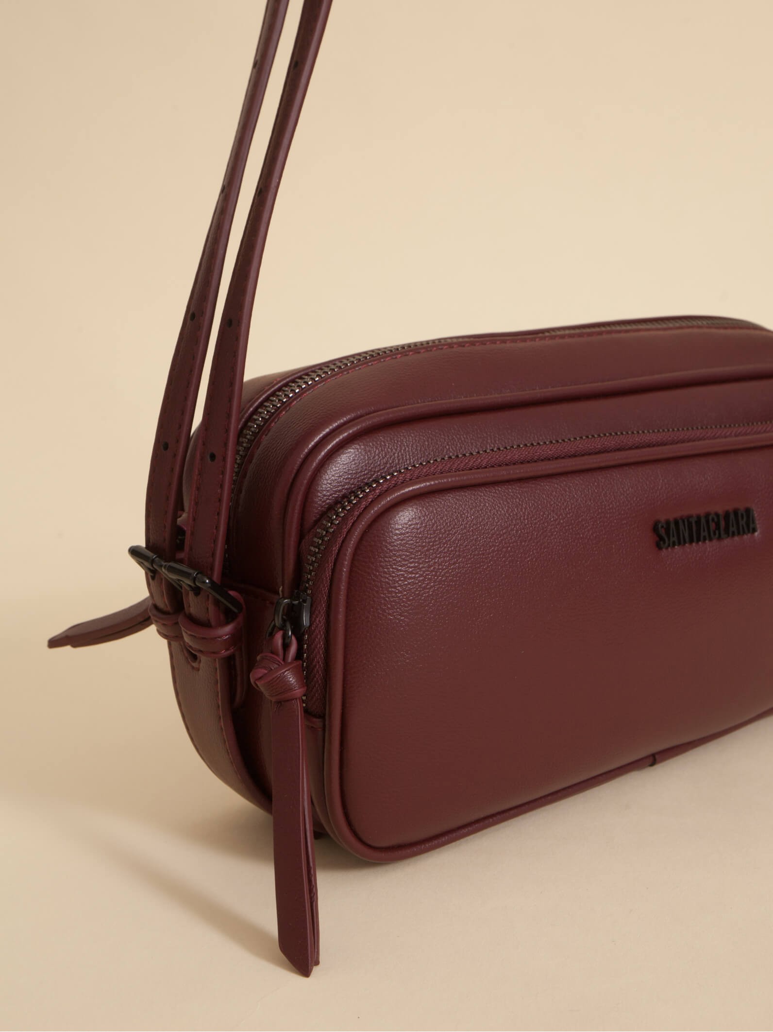 Bandolera Ámbar Uva