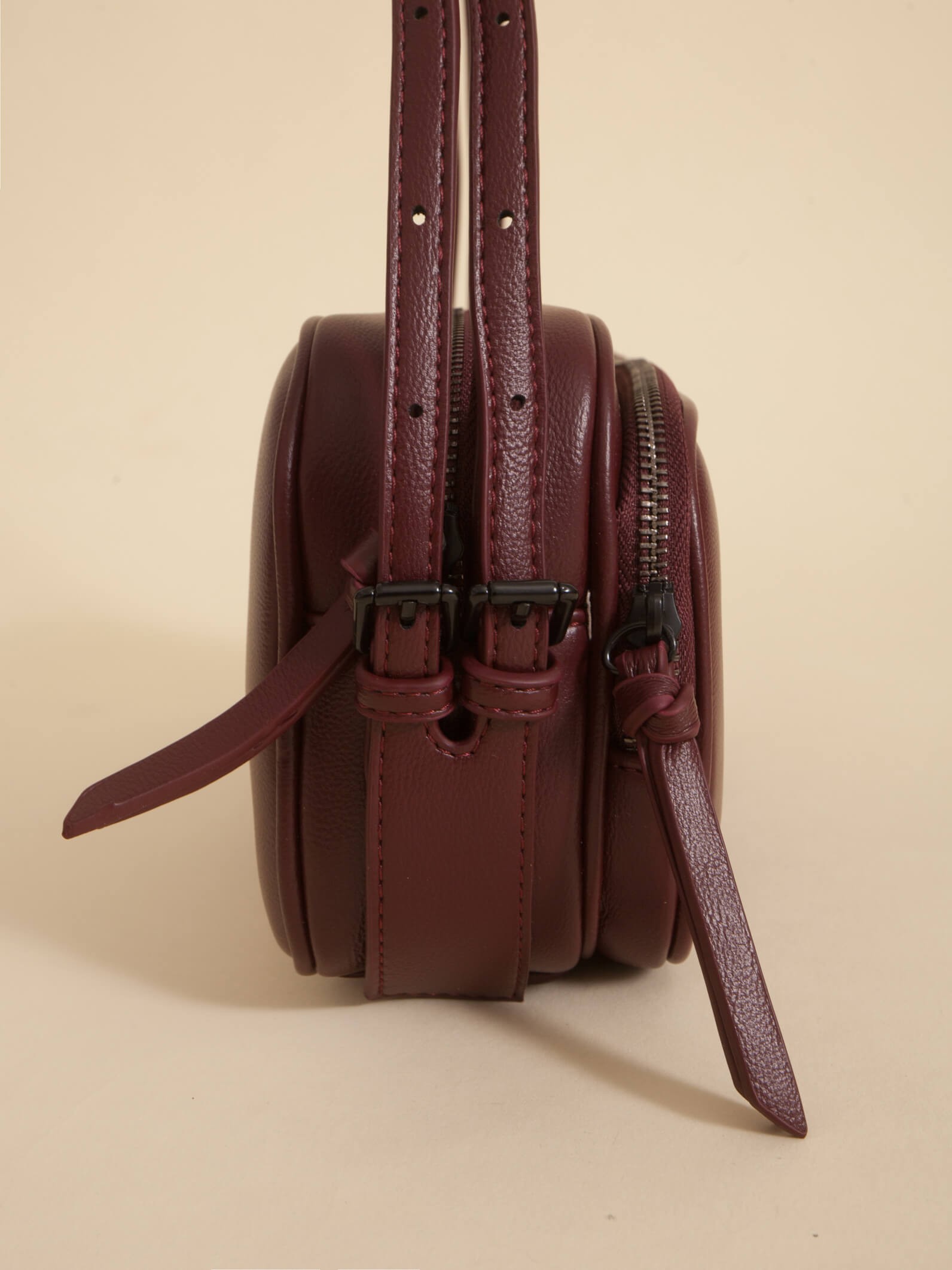 Bandolera Ámbar Uva