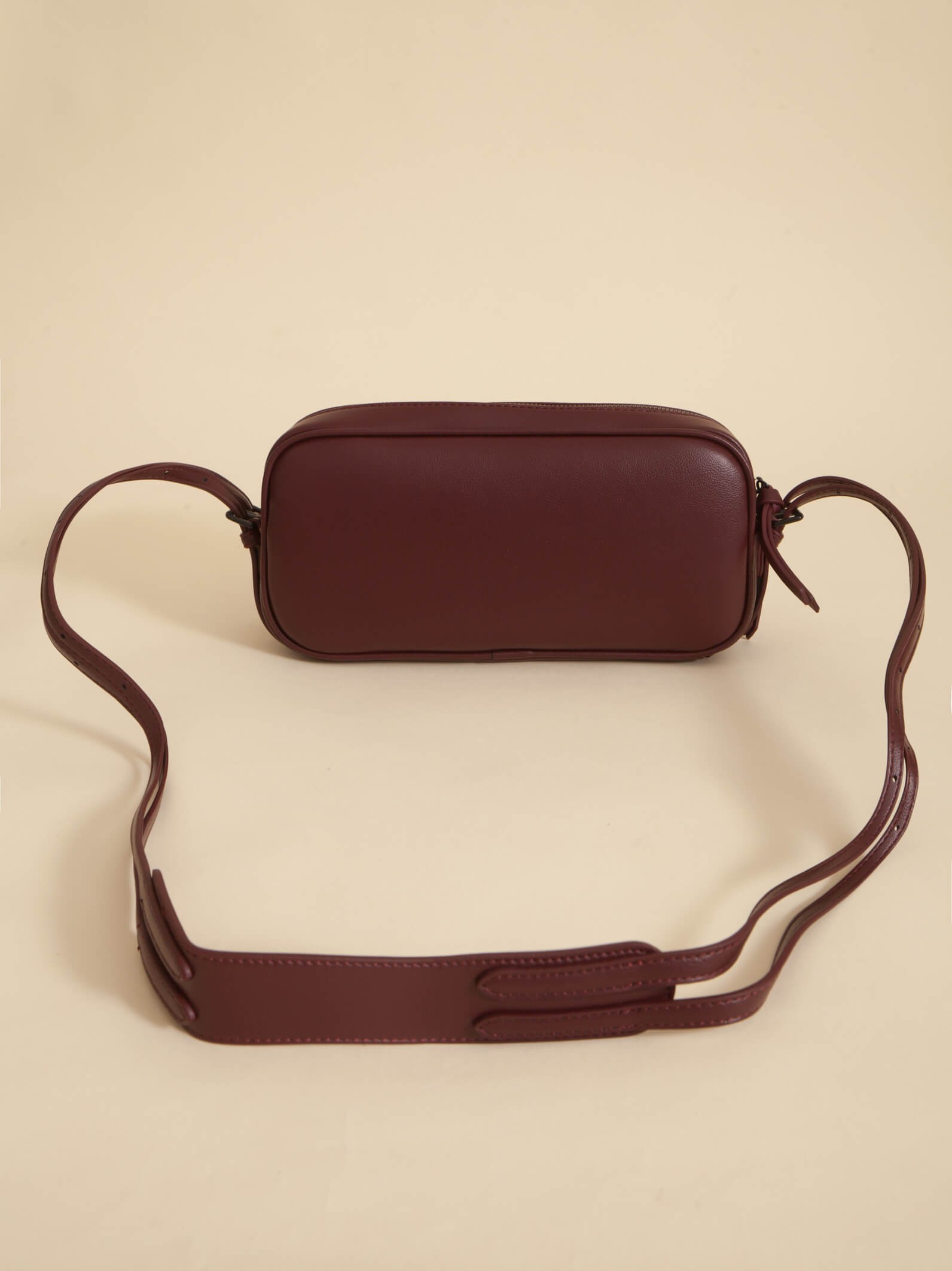 Bandolera Ámbar Uva