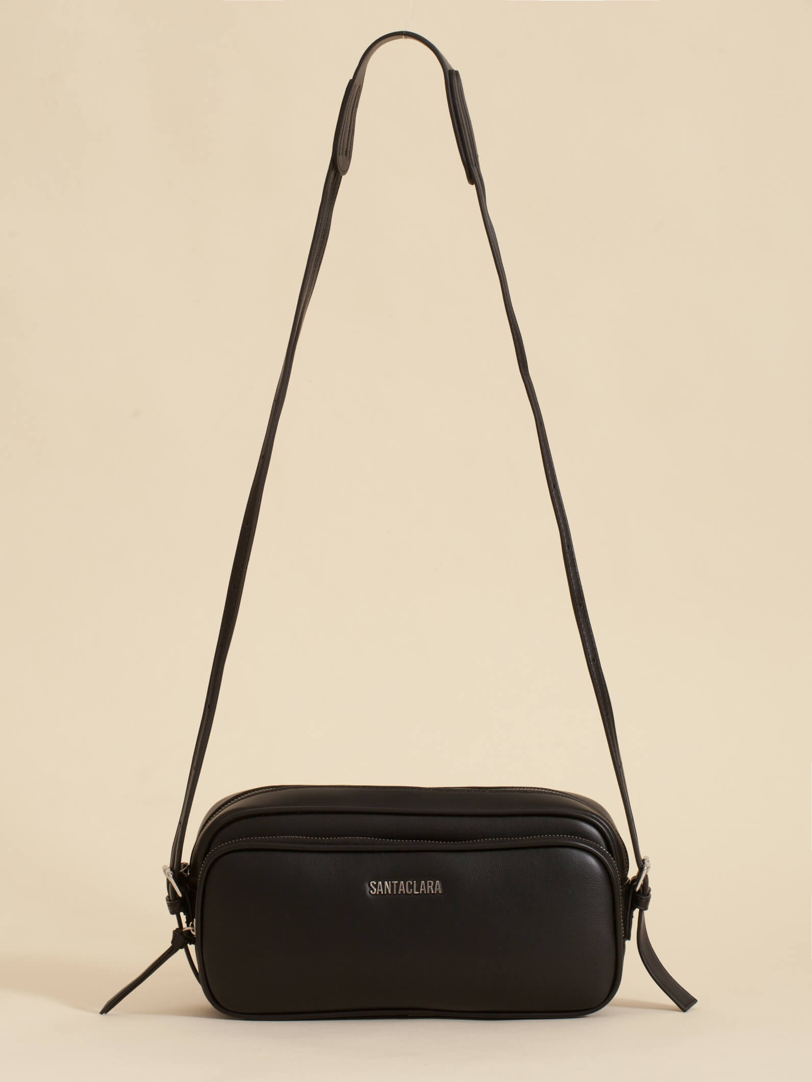 Bandolera Ámbar Negra