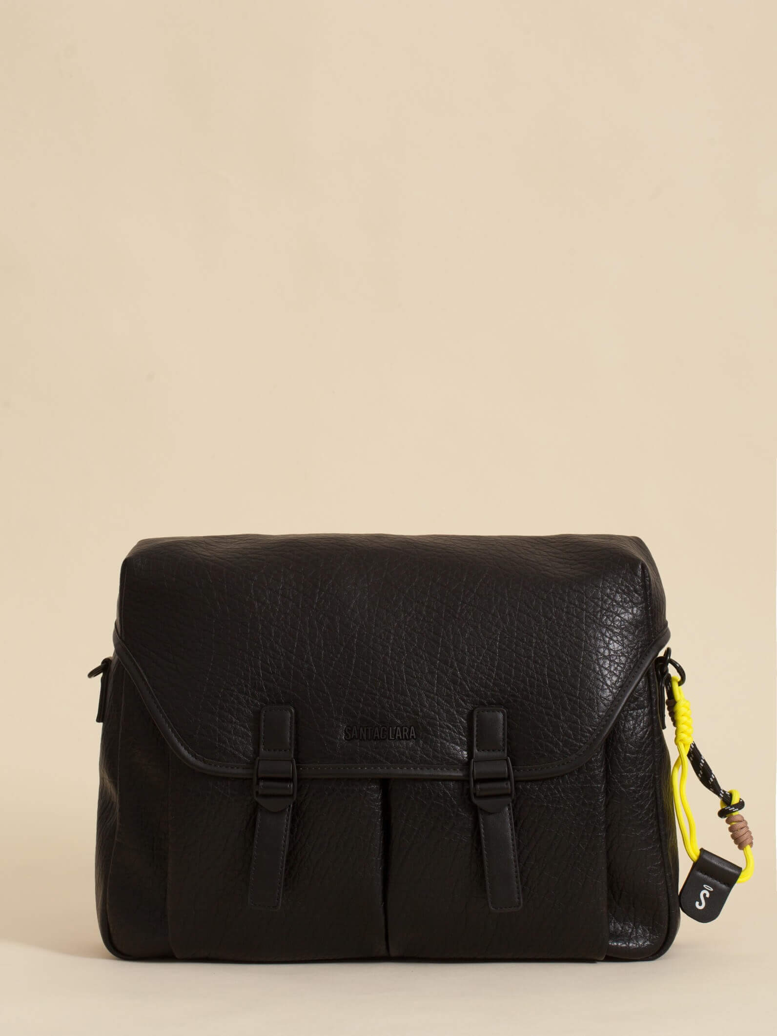 Morral René Negro Porta Notebook