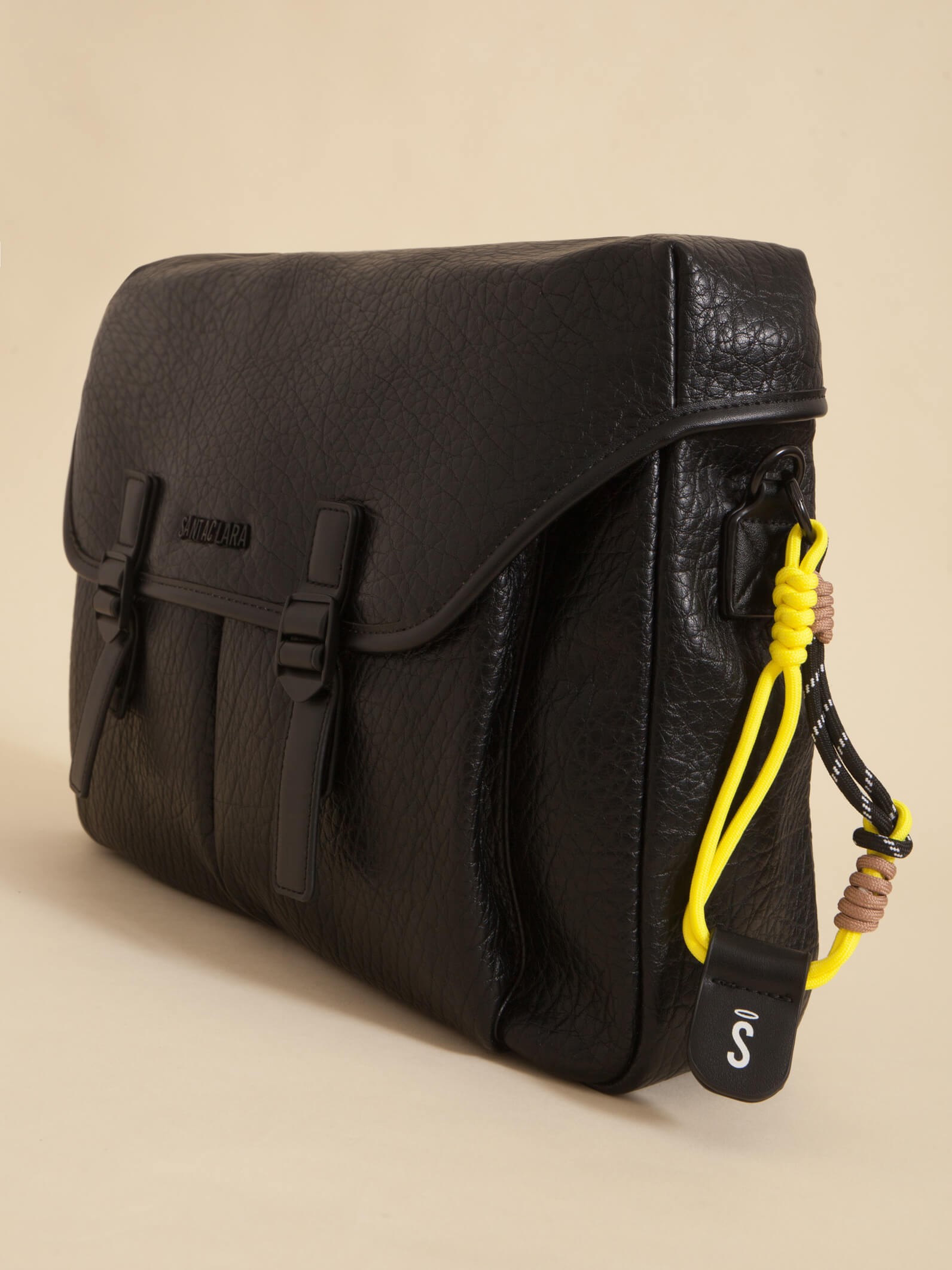 Morral René Negro Porta Notebook