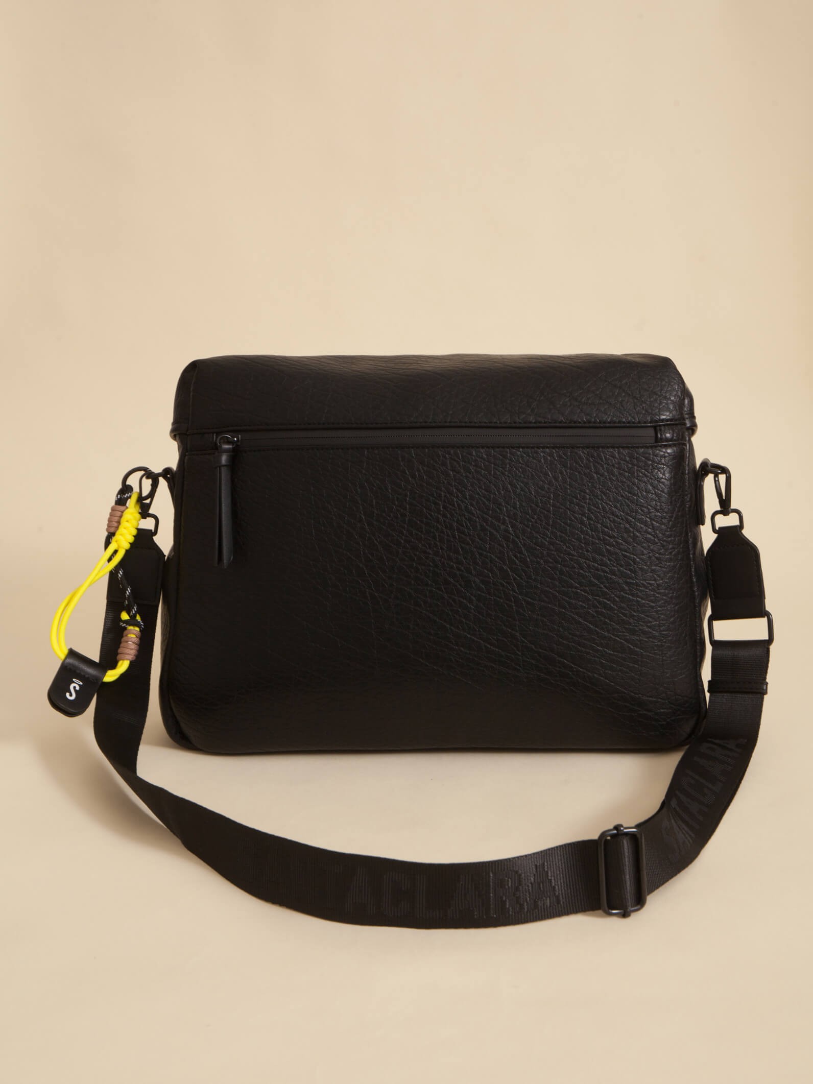 Morral René Negro Porta Notebook