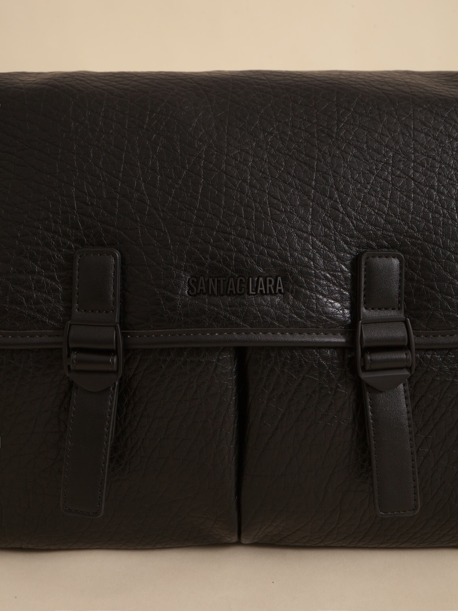 Morral René Negro Porta Notebook