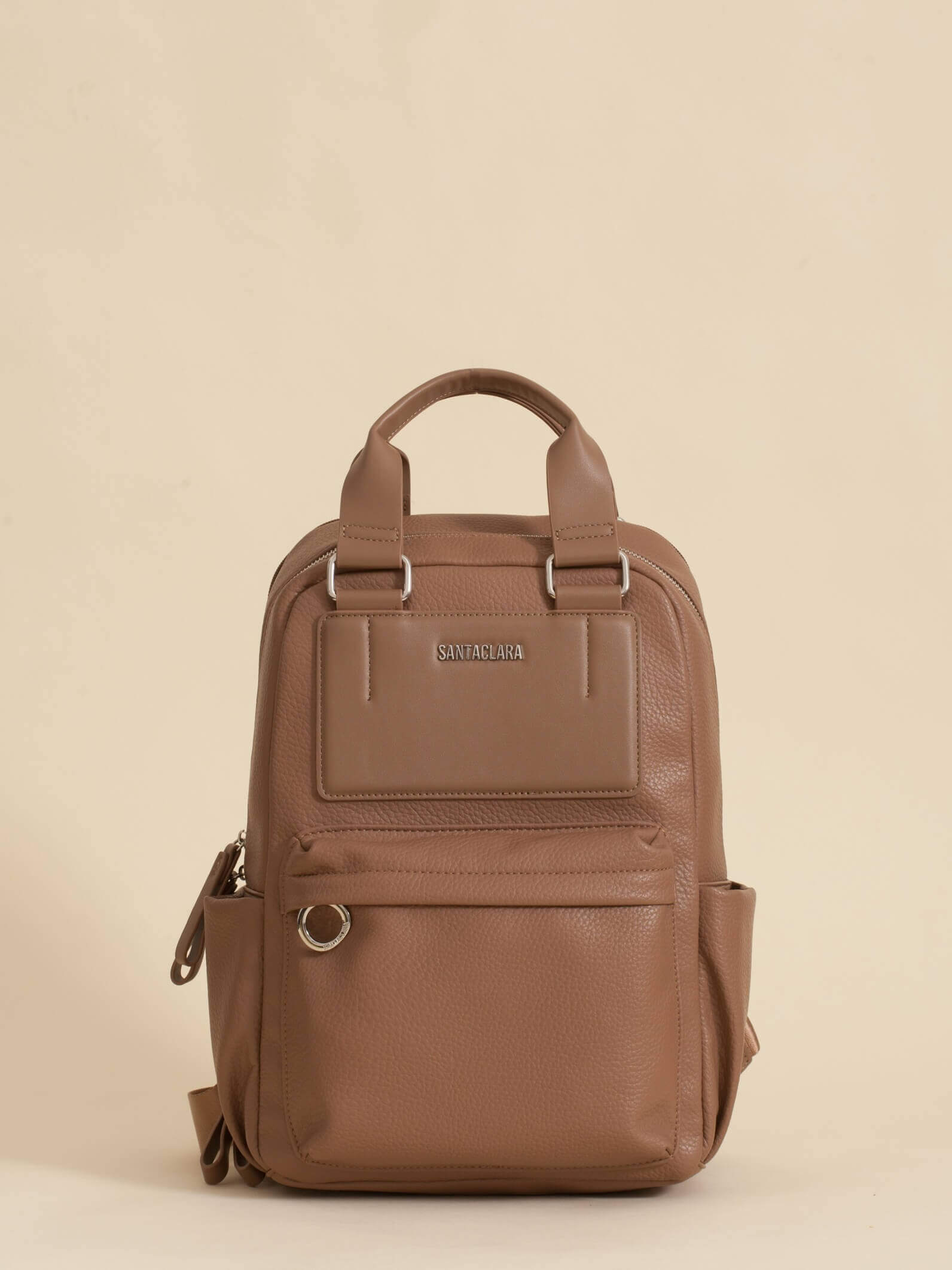 Mochila Nuria Café Porta Notebook