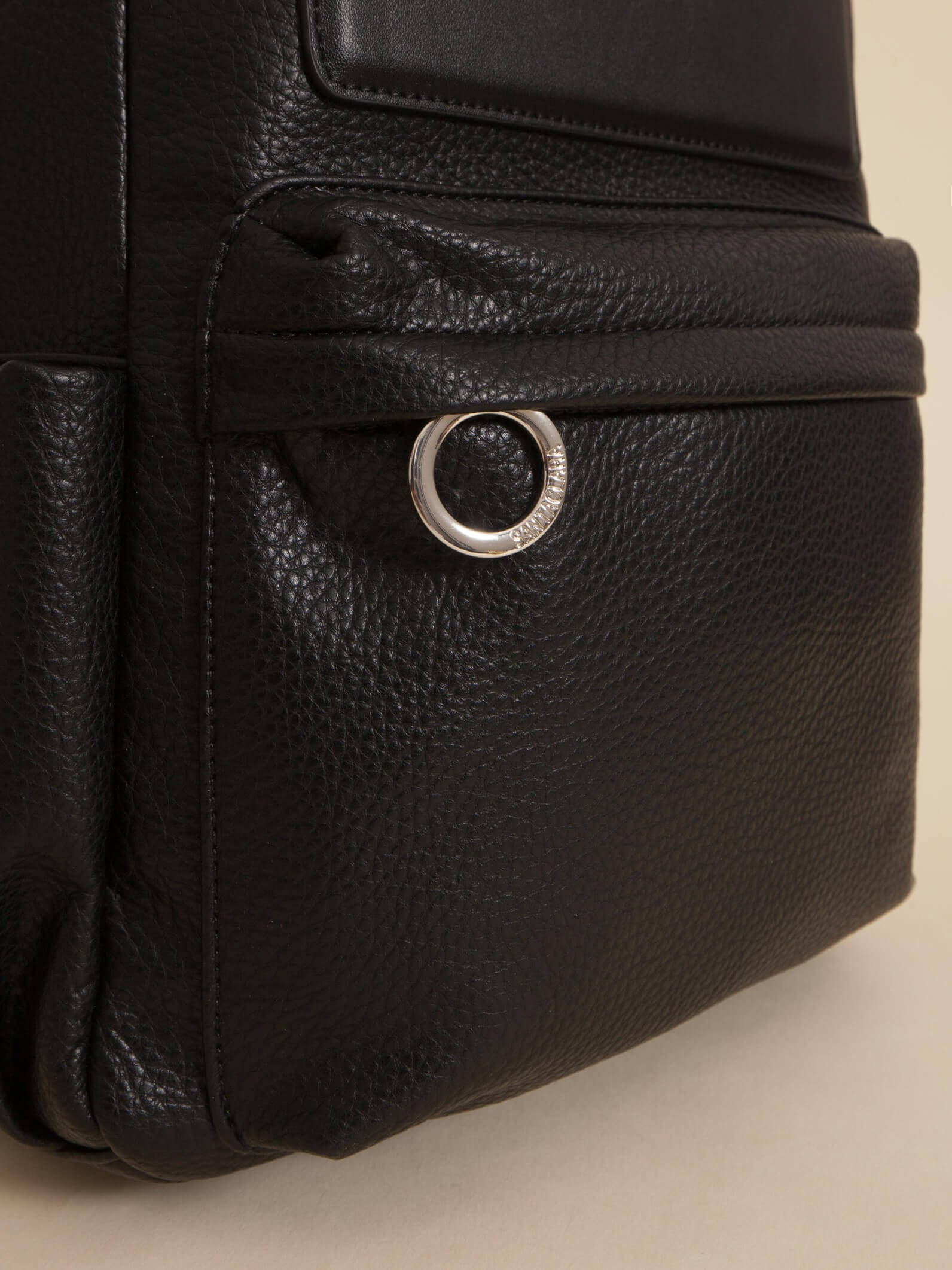 Mochila Nuria Negra Porta Notebook