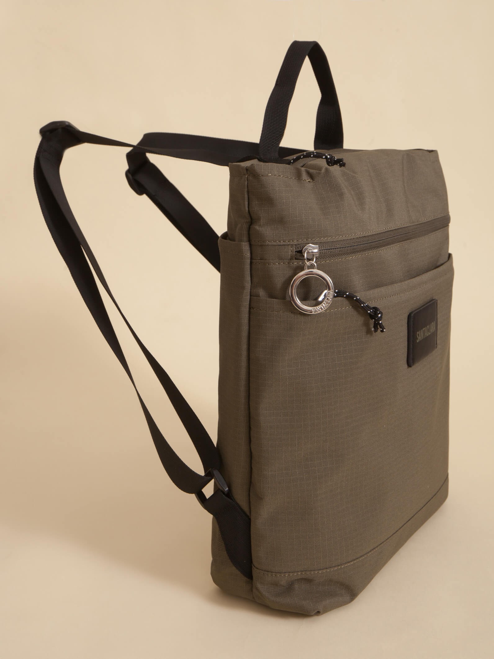 Mochila Dakar Militar Impermeable Porta Tablet