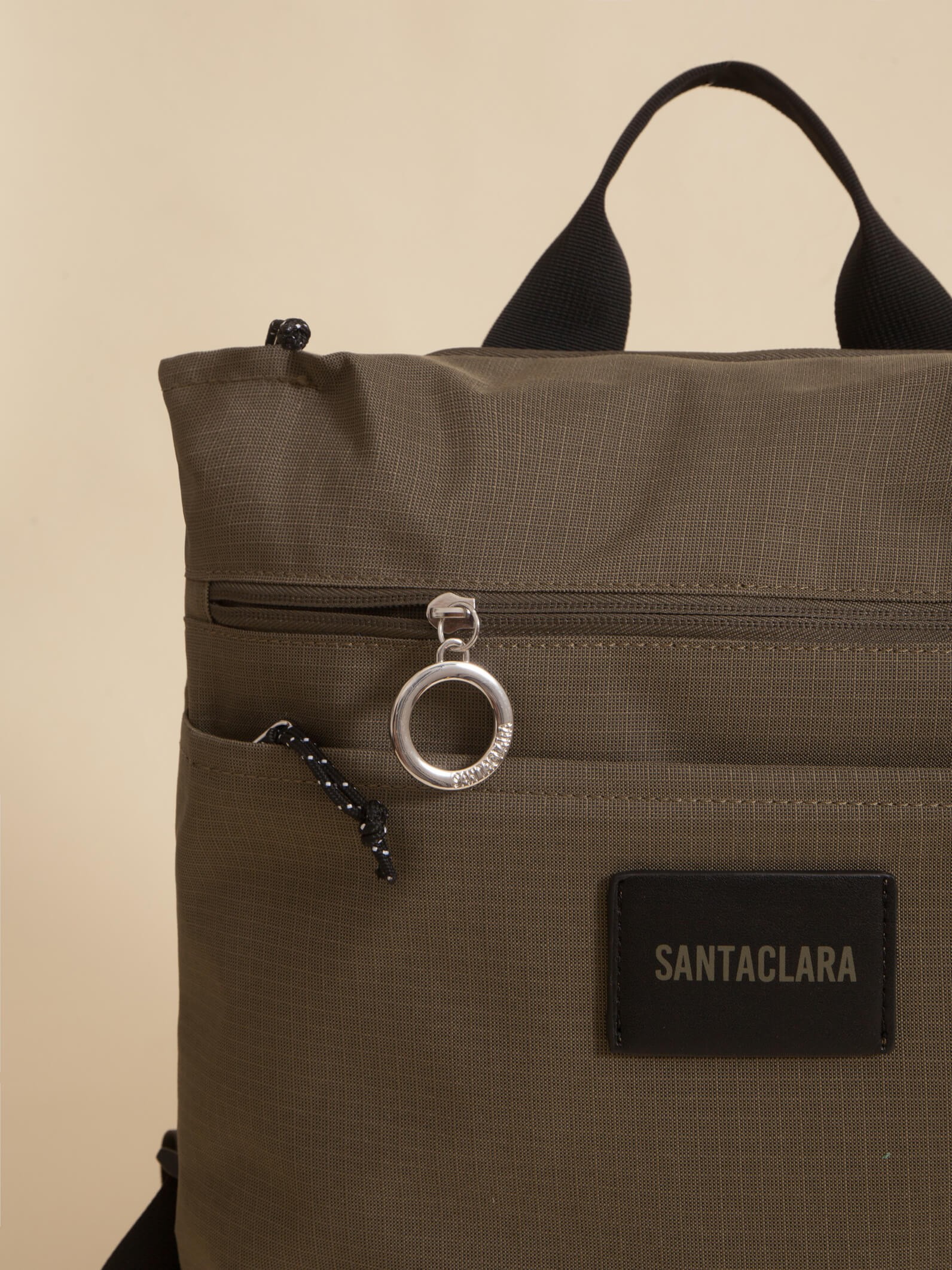 Mochila Dakar Militar Impermeable Porta Tablet