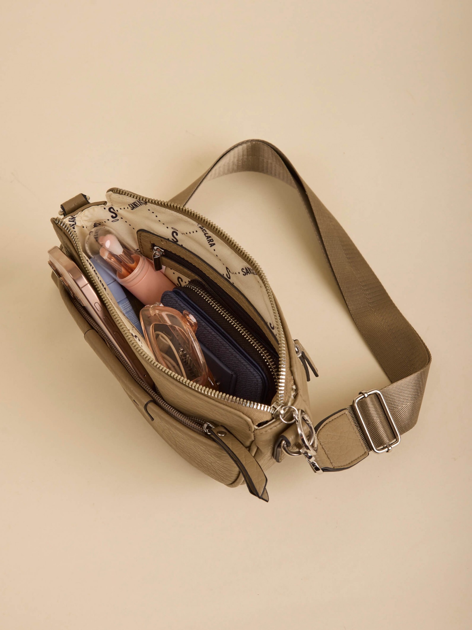 Bandolera Ayala Oliva