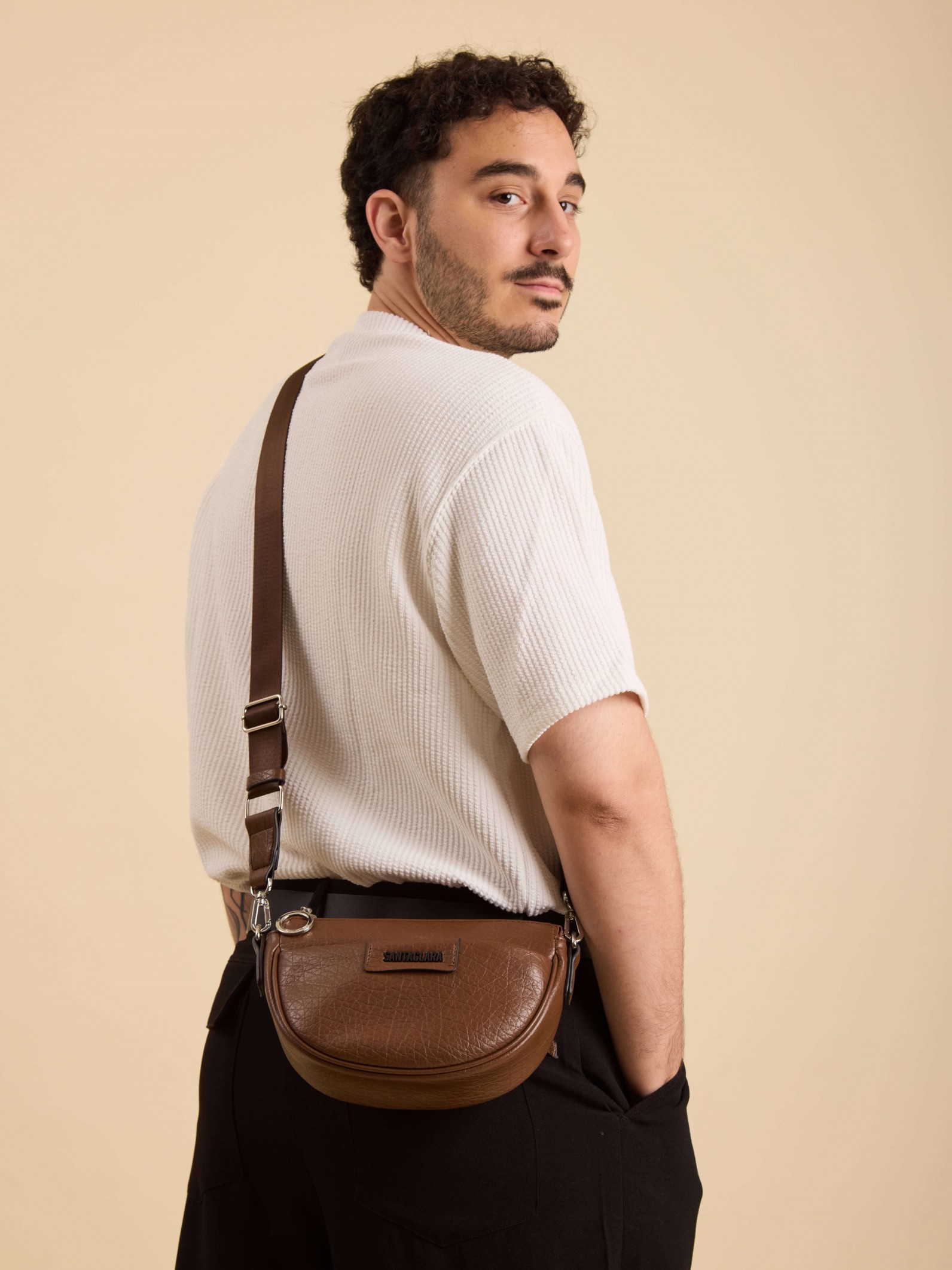 Bandolera Ayala Chocolate