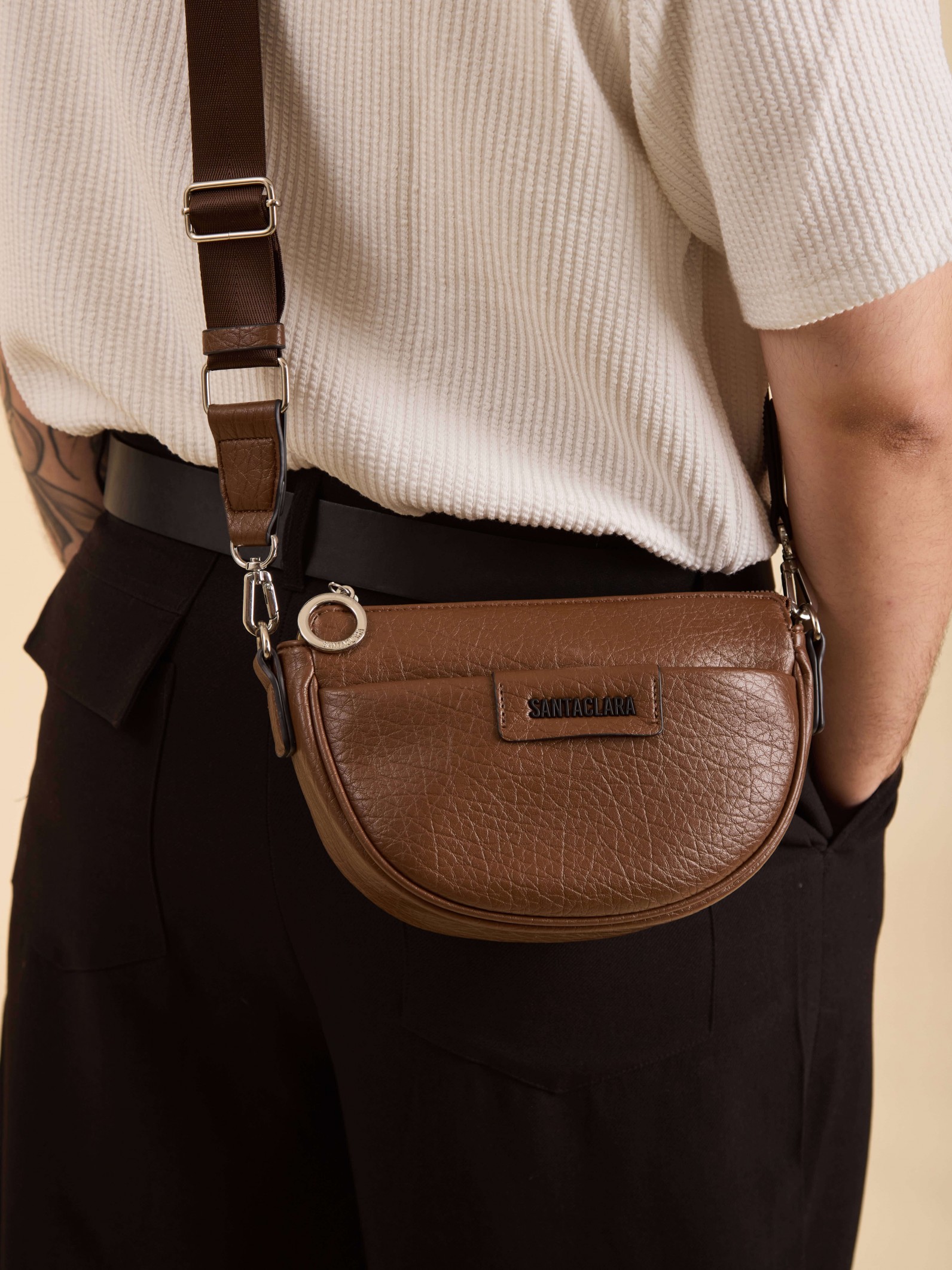 Bandolera Ayala Chocolate