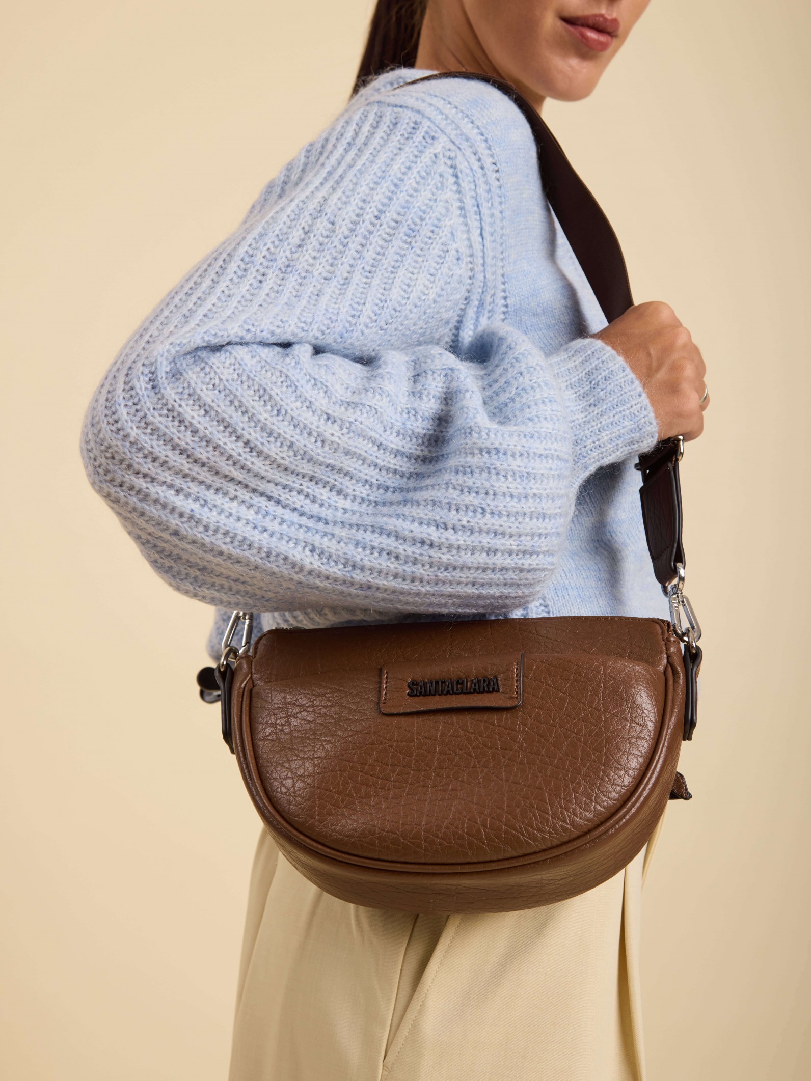 Bandolera Ayala Chocolate