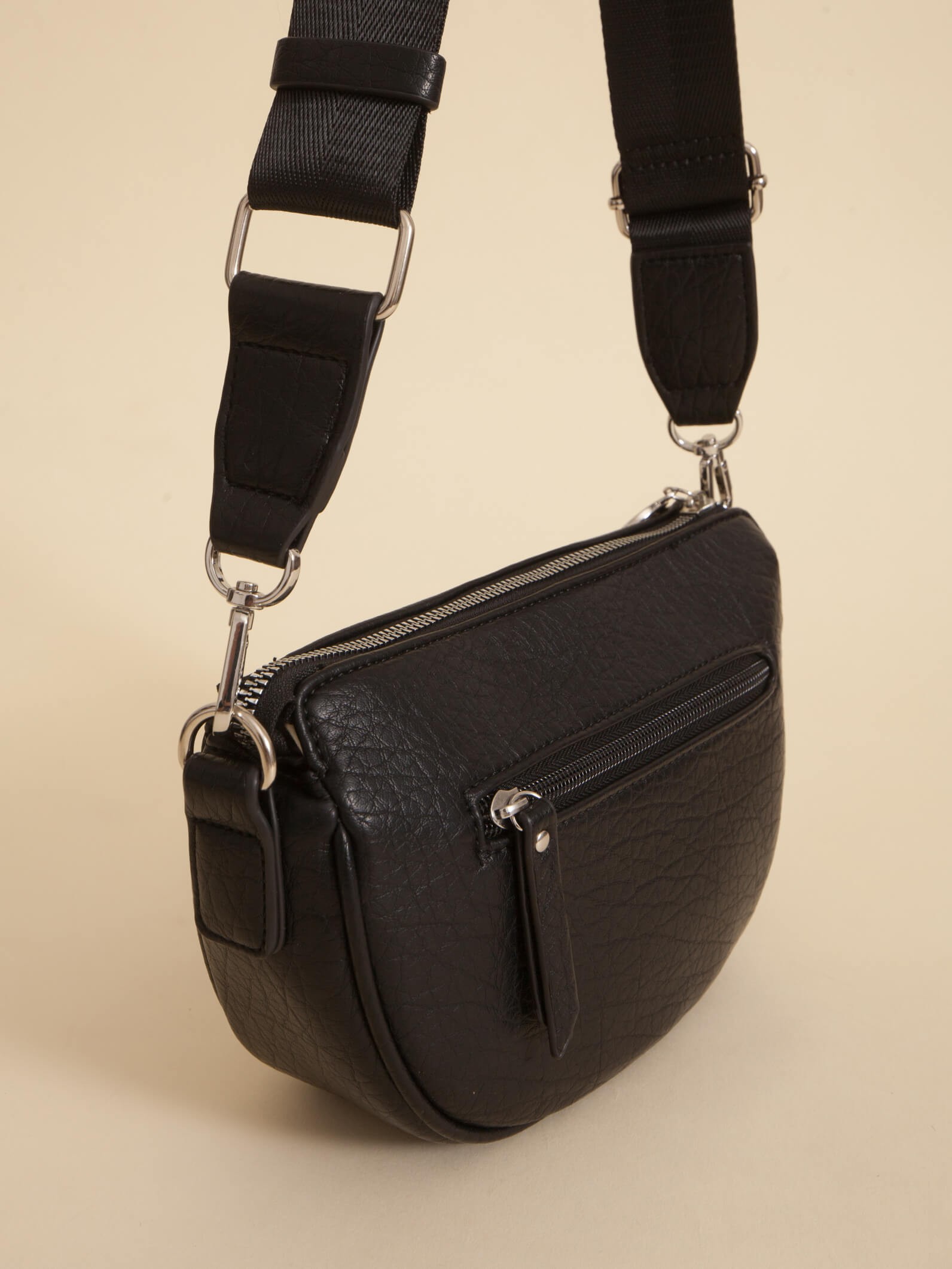 Bandolera Ayala Negro