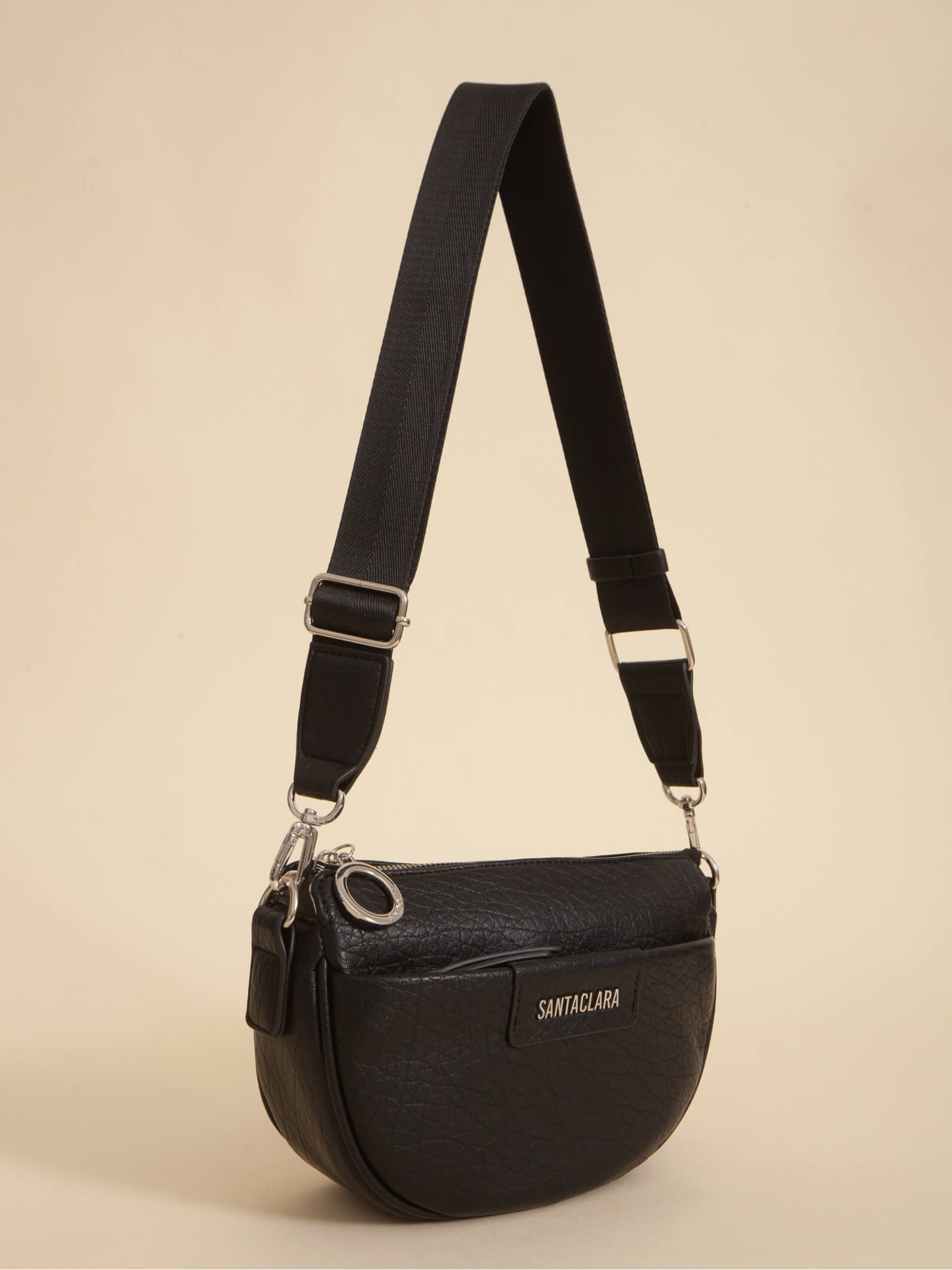 Bandolera Ayala Negro