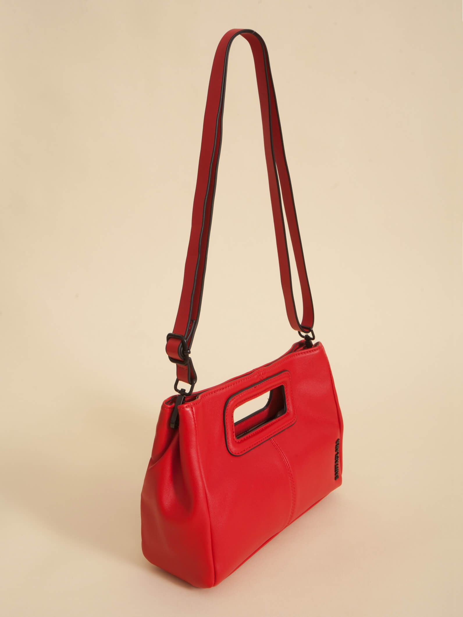 Bandolera Clutch Andy Roja