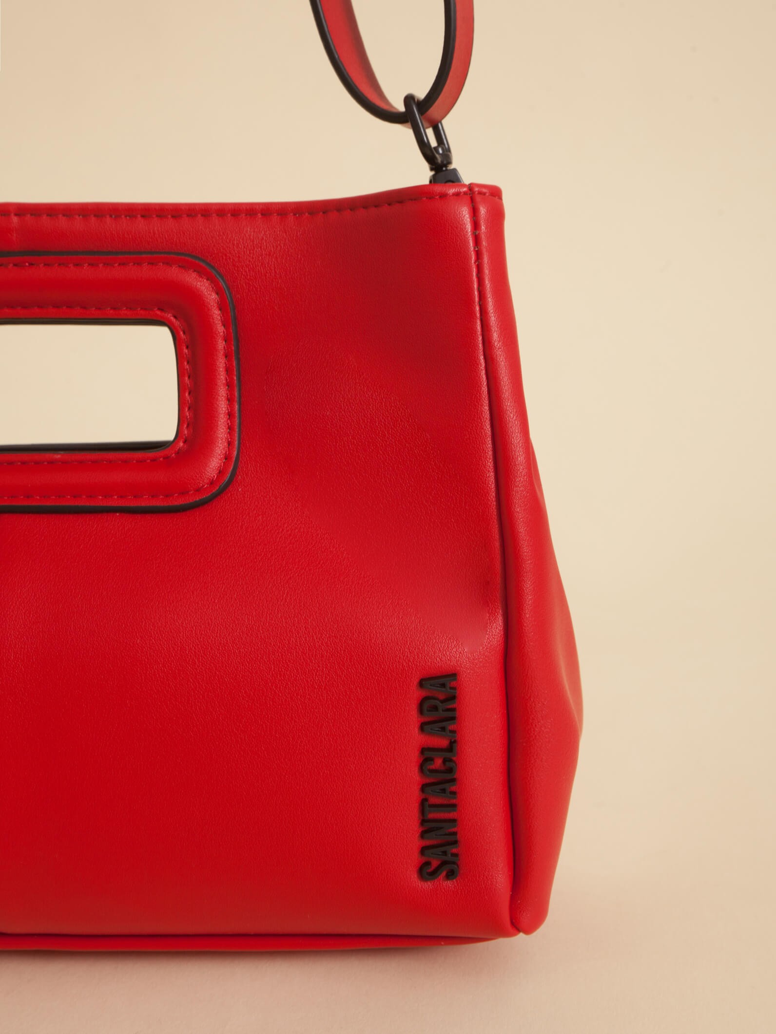 Bandolera Clutch Andy Roja