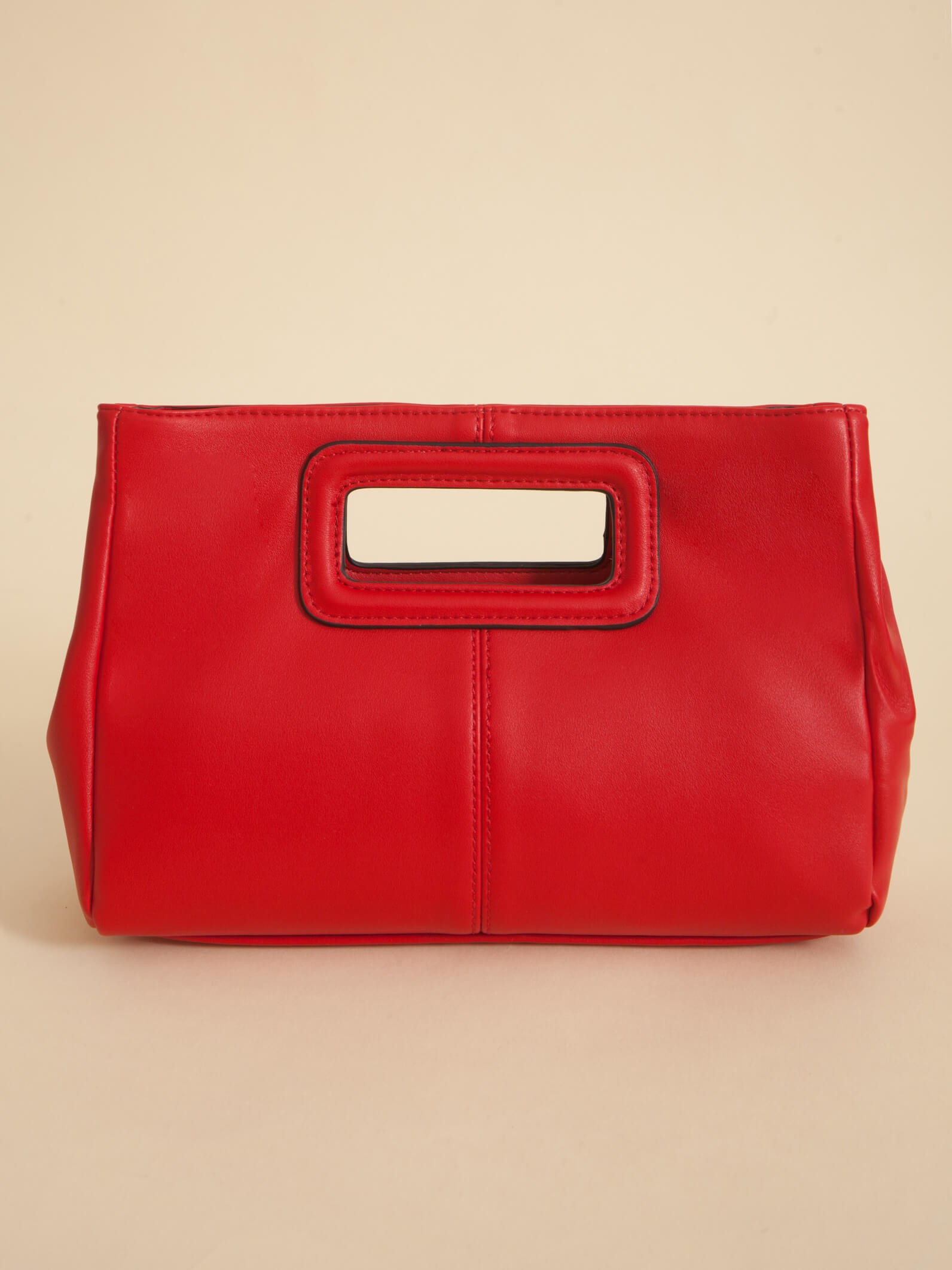 Bandolera Clutch Andy Roja