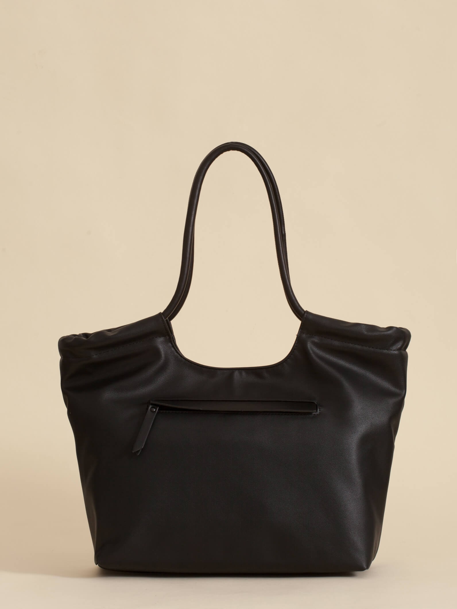 Cartera Shopper Bruma Negra