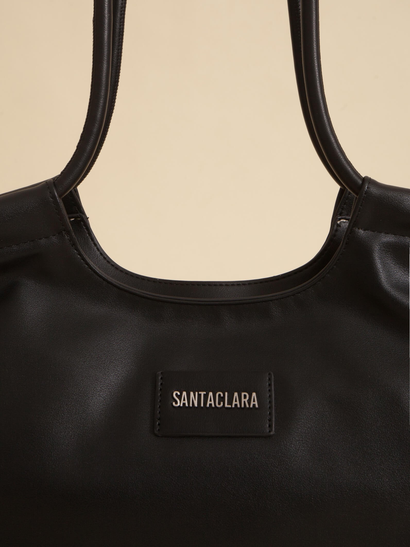 Cartera Shopper Bruma Negra