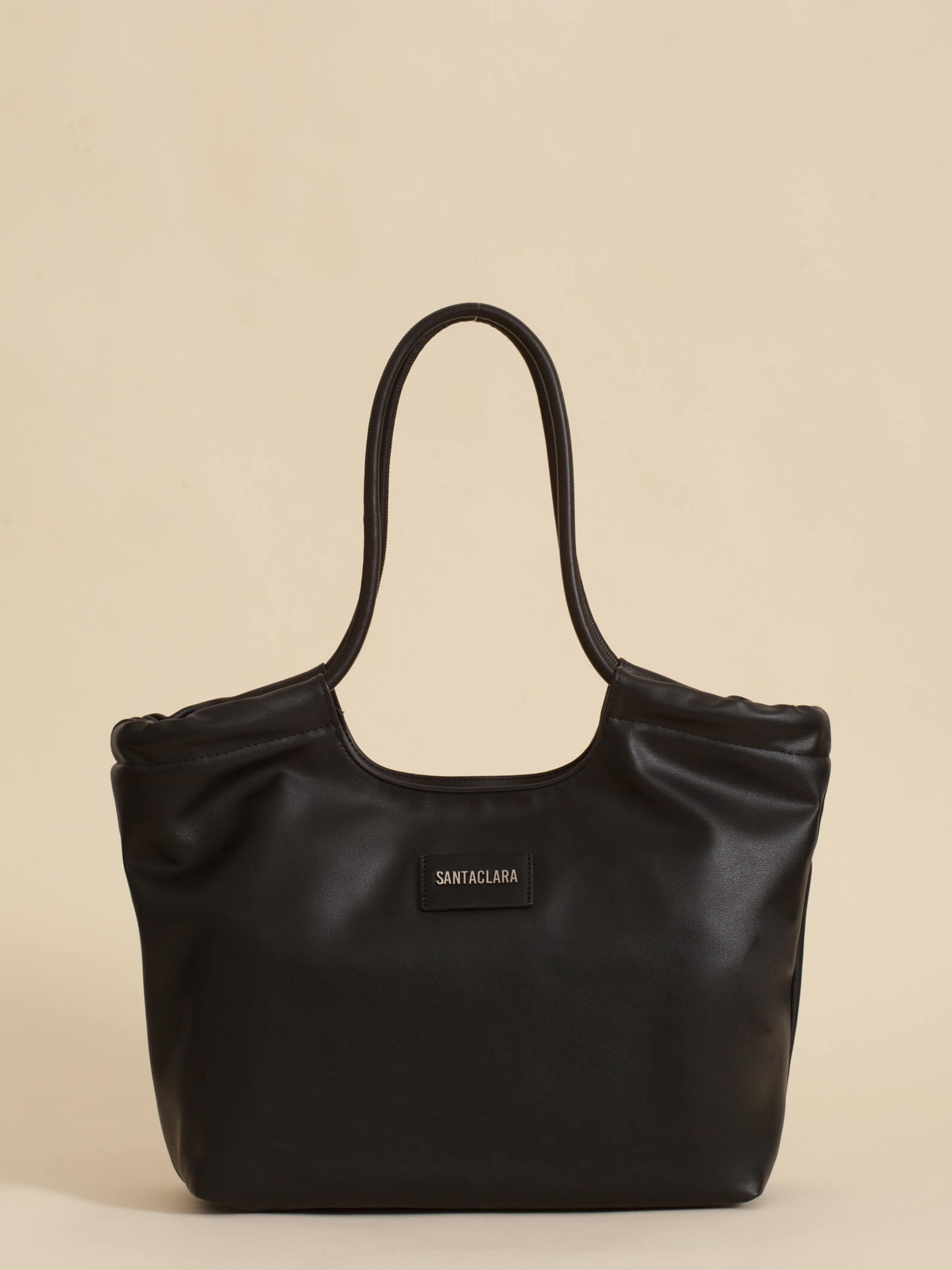 Cartera Shopper Bruma Negra